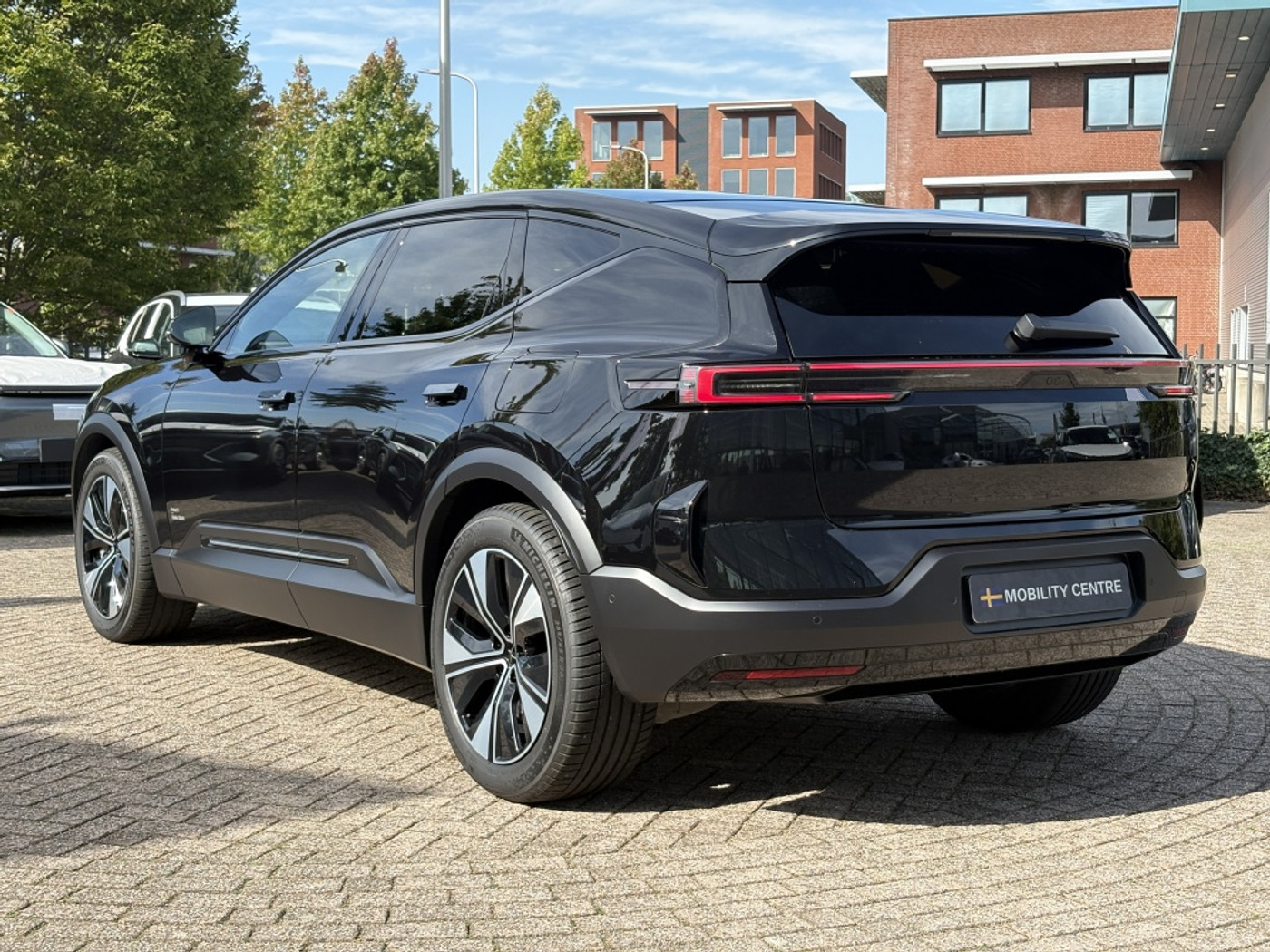 Foto van Polestar Polestar 3