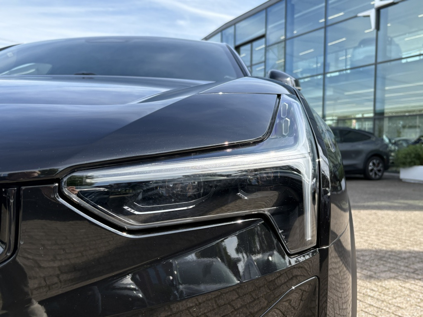 Foto van Polestar Polestar 3