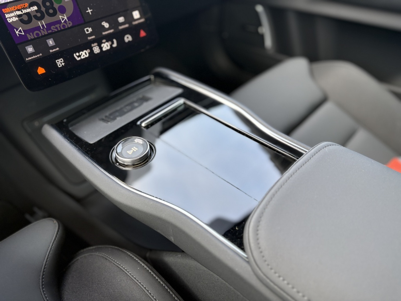 Foto van Polestar Polestar 3