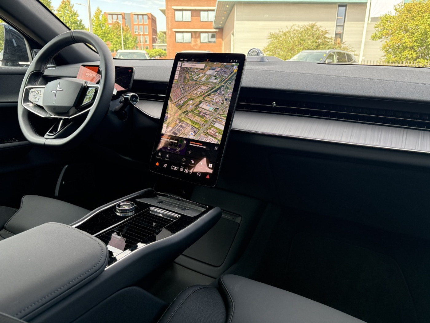 Foto van Polestar Polestar 3
