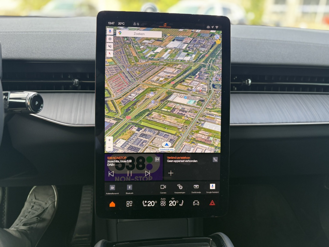Foto van Polestar Polestar 3