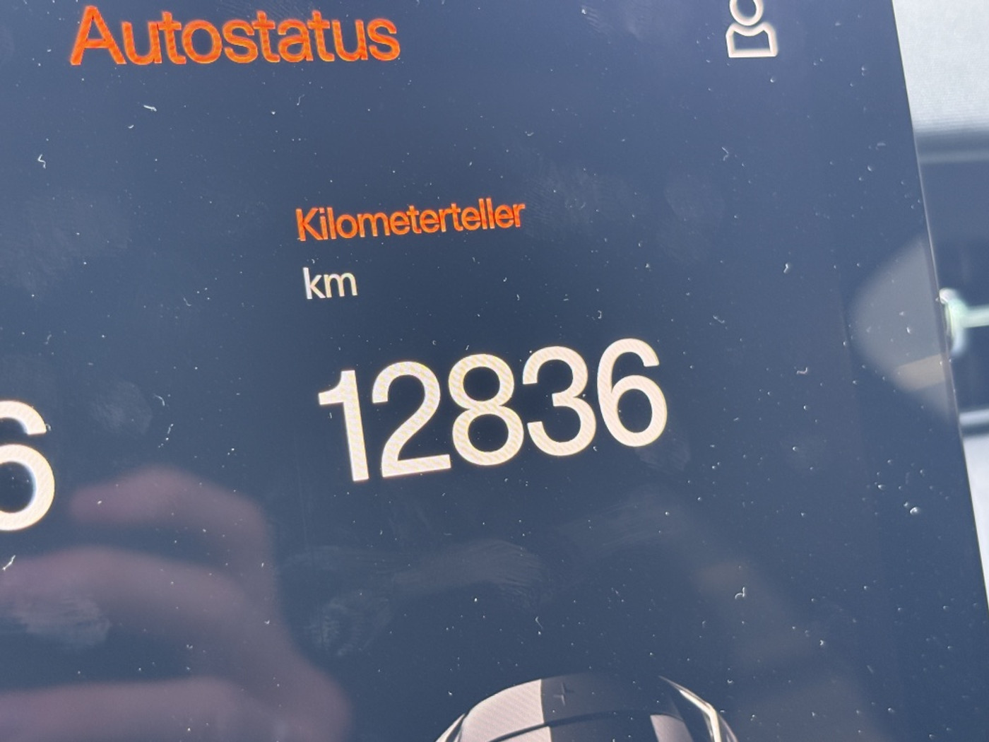 Foto van Polestar Polestar 3