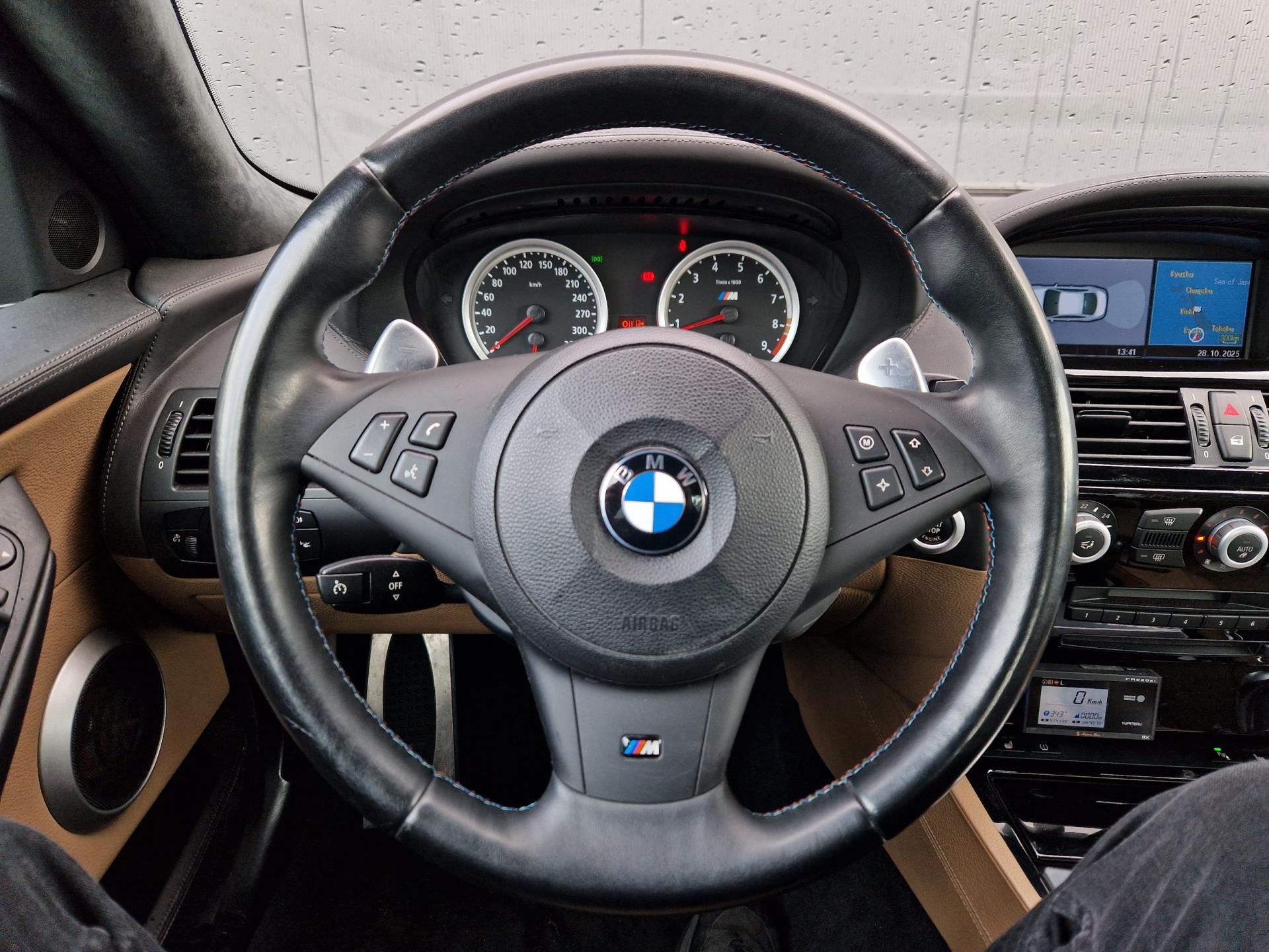 Foto van BMW M6