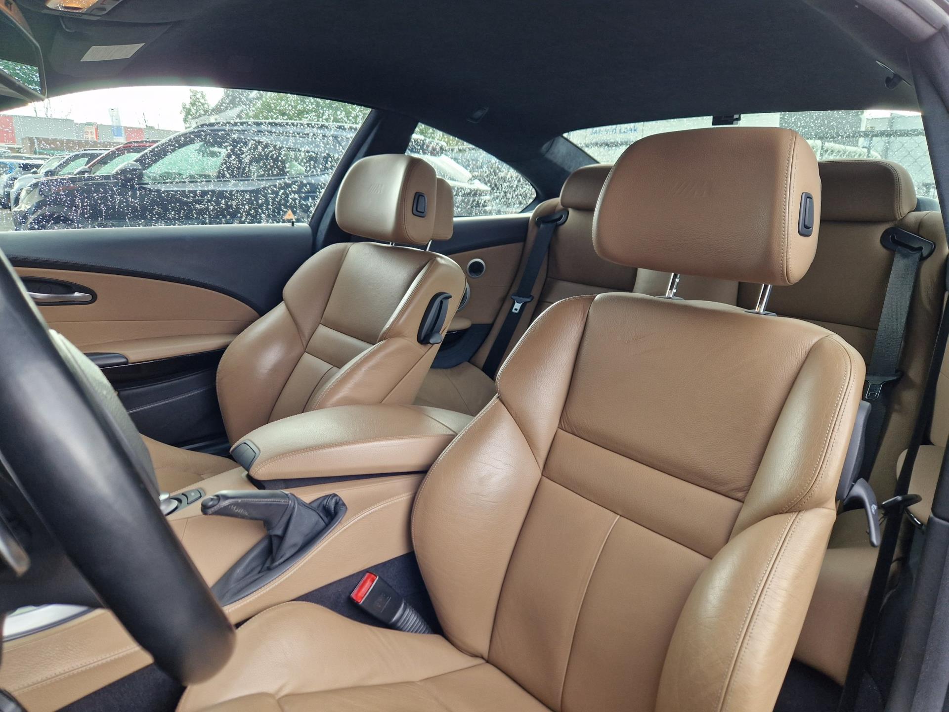 Foto van BMW M6