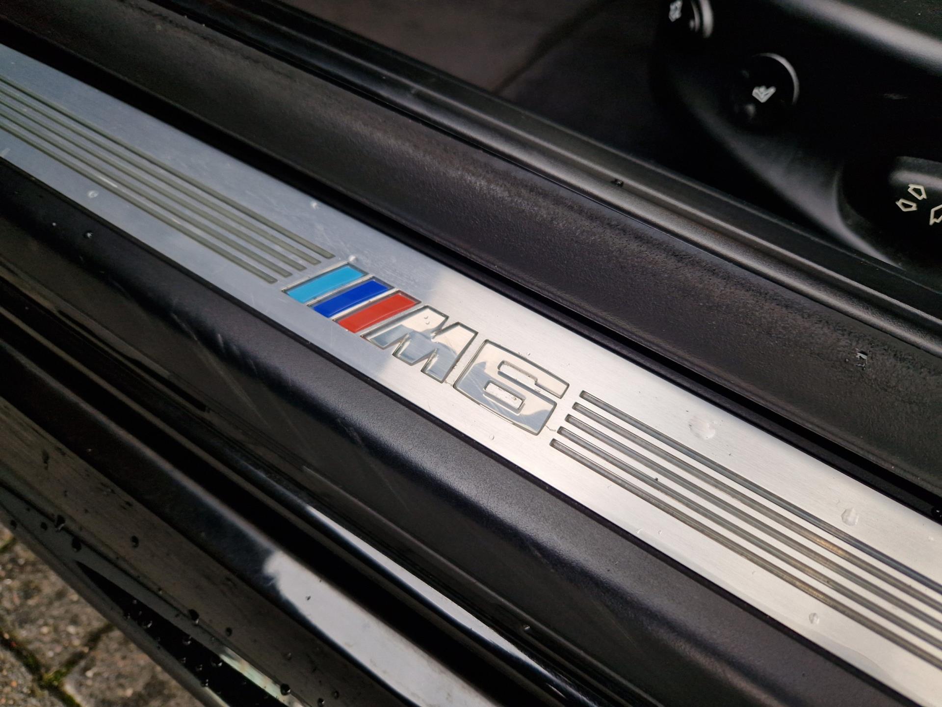 Foto van BMW M6