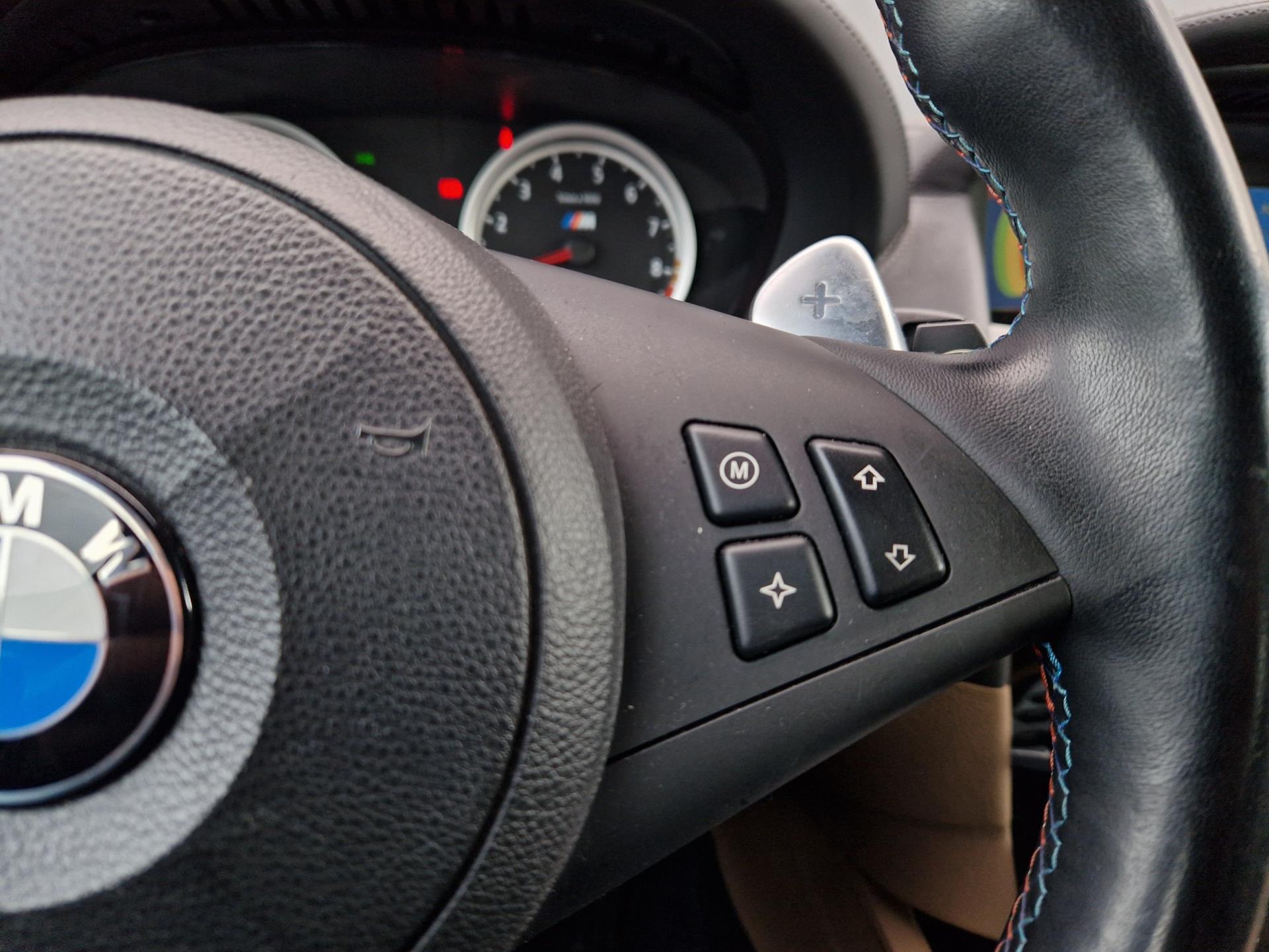 Foto van BMW M6