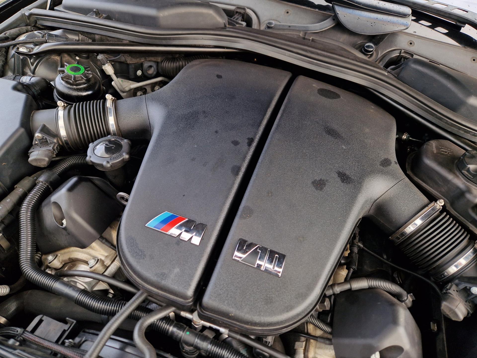 Foto van BMW M6