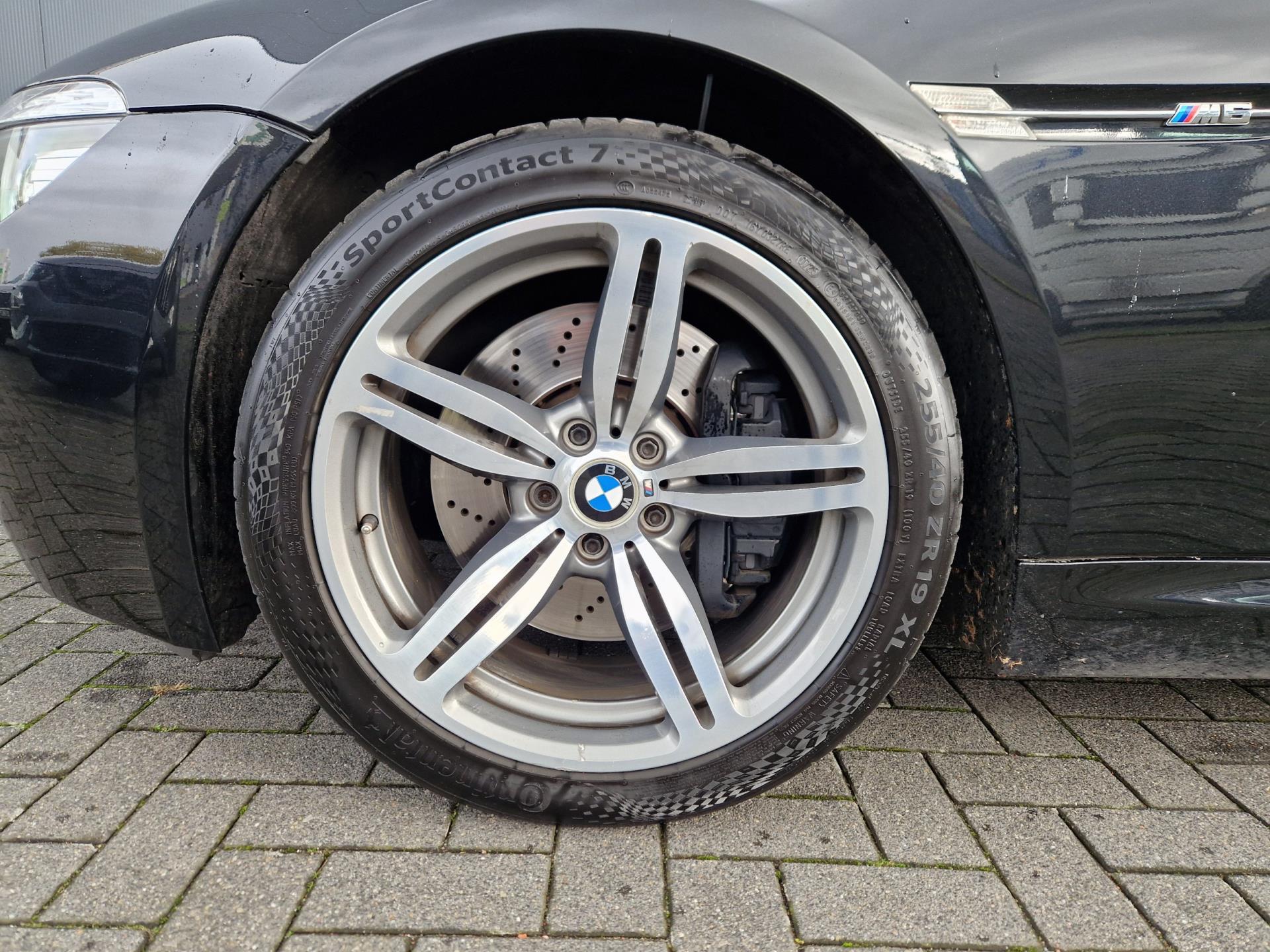 Foto van BMW M6