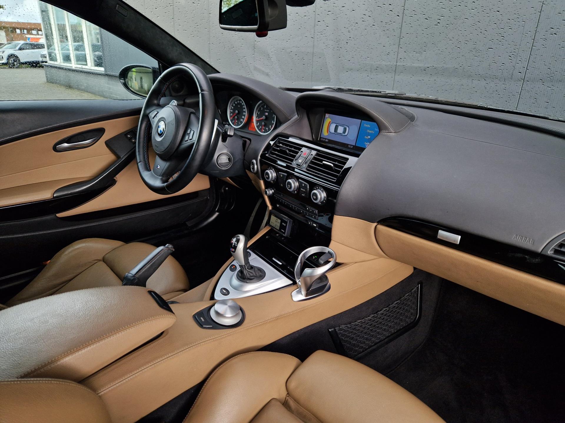 Foto van BMW M6