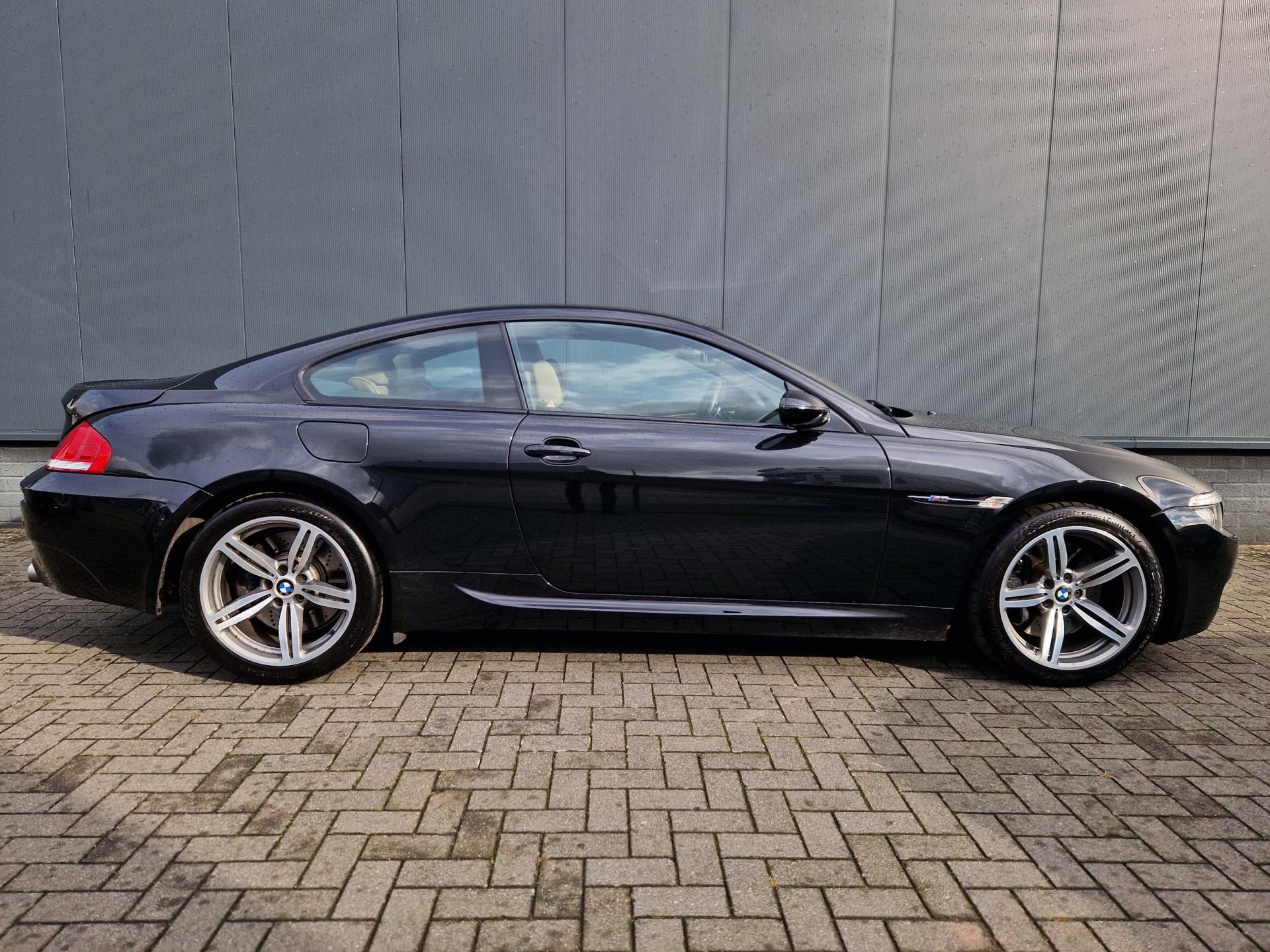 Foto van BMW M6