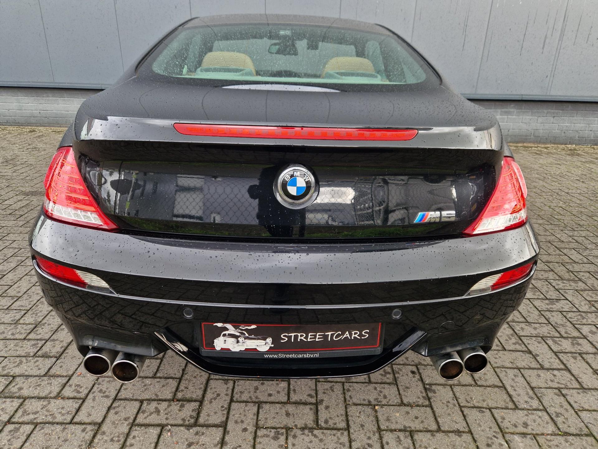 Foto van BMW M6