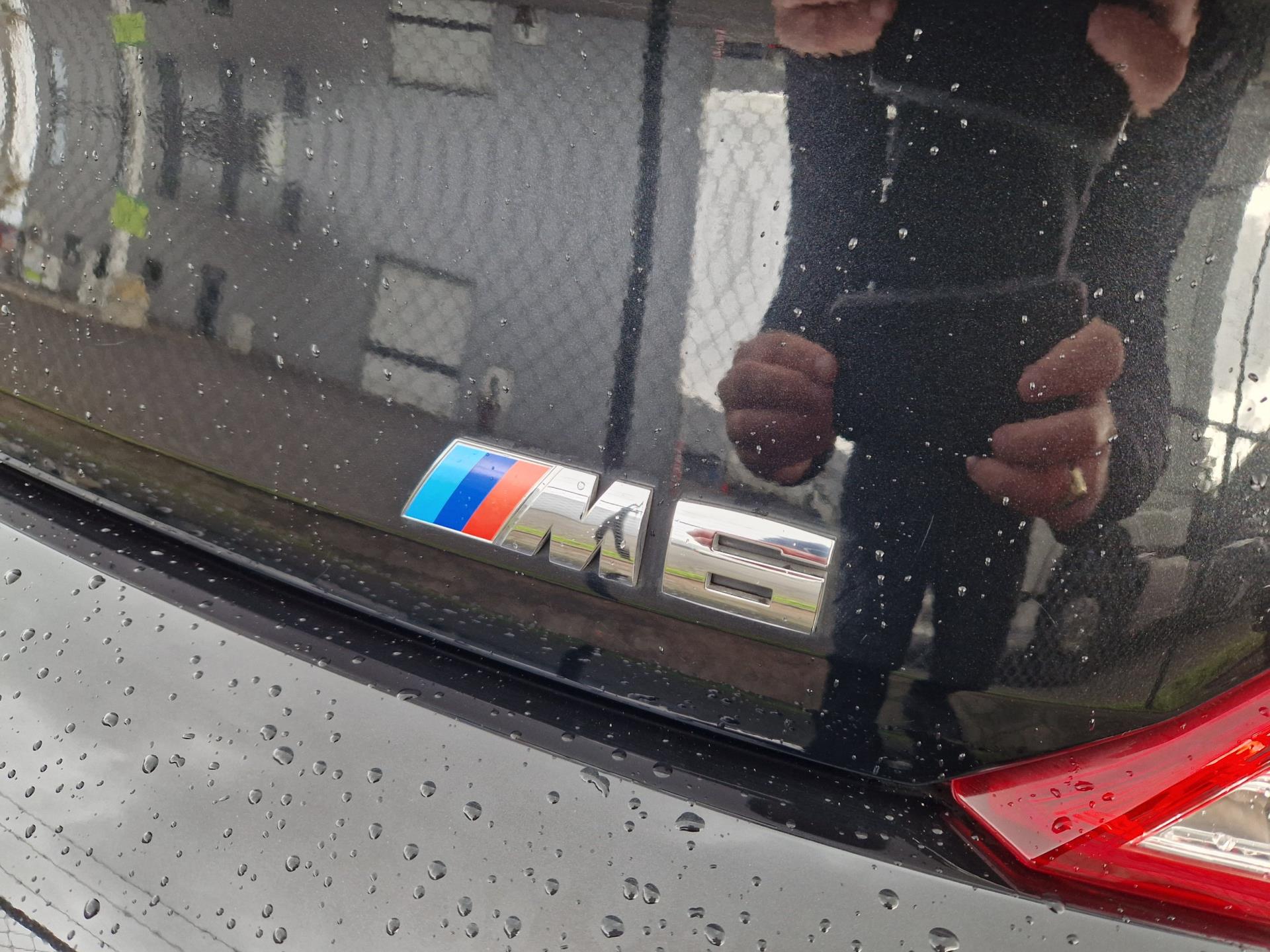 Foto van BMW M6
