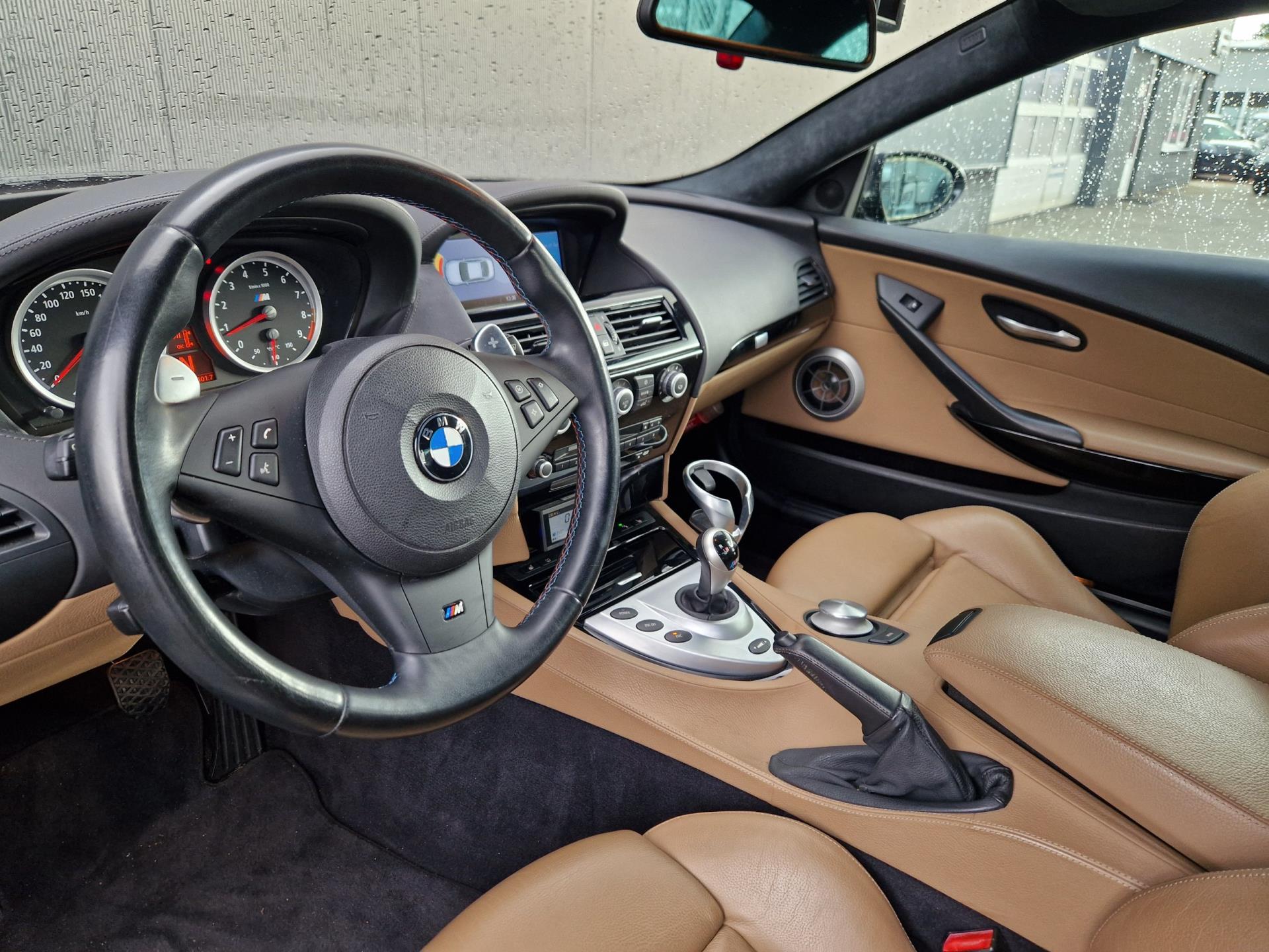 Foto van BMW M6