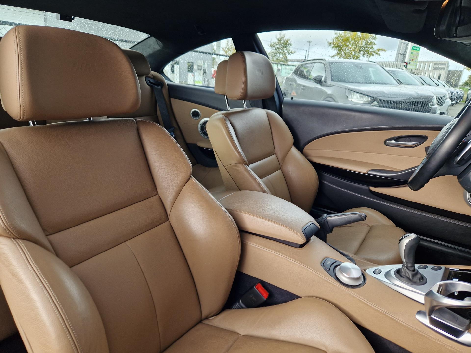 Foto van BMW M6