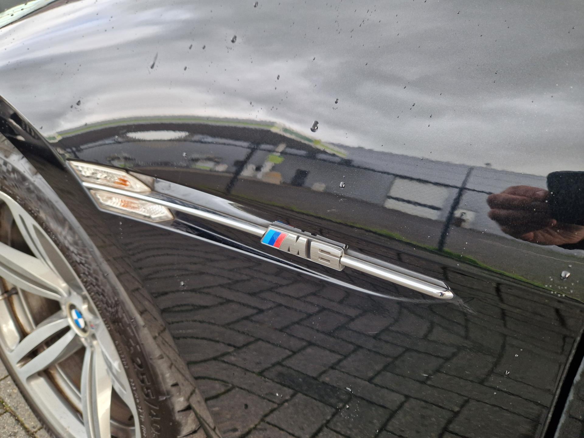 Foto van BMW M6