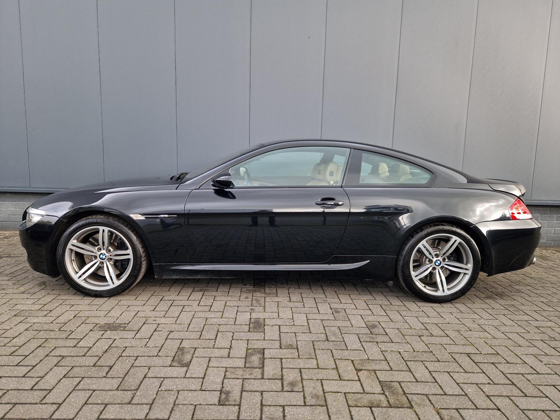 Foto van BMW M6