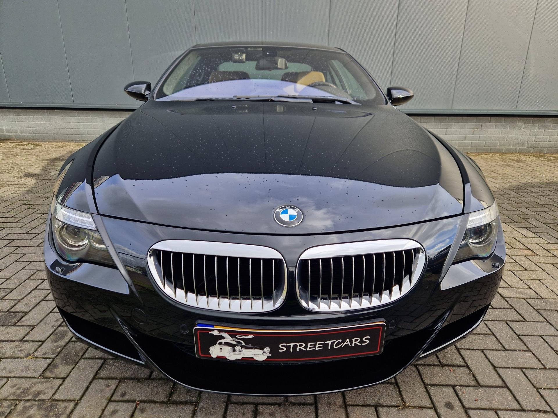 Foto van BMW M6