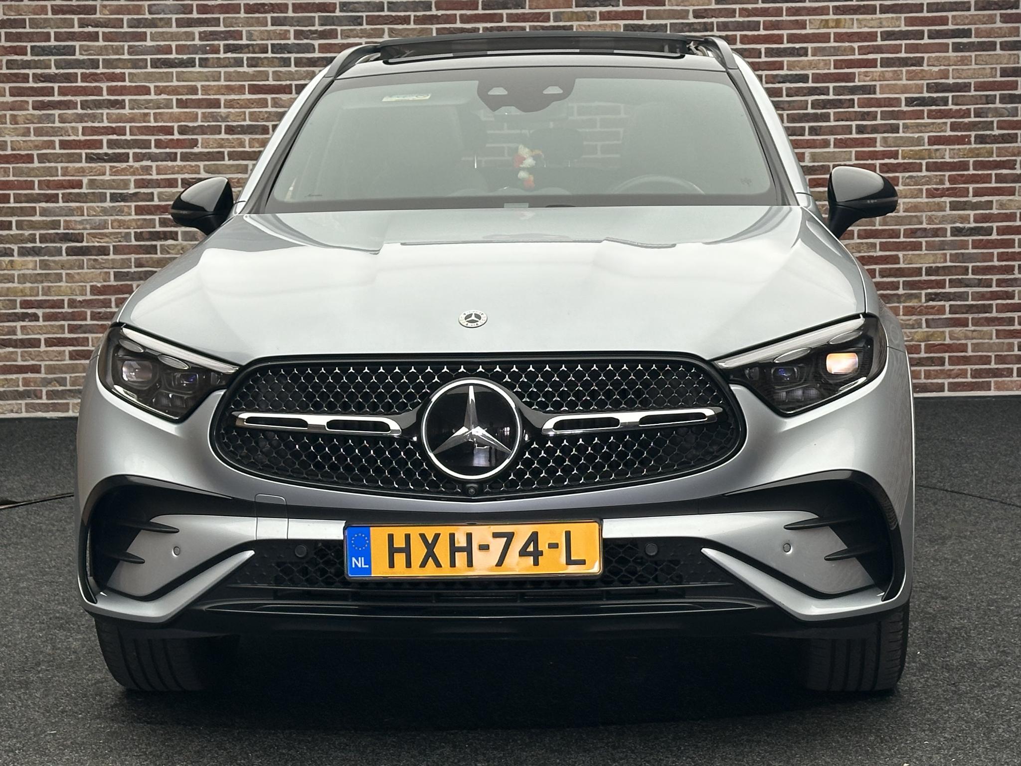 Foto van Mercedes-Benz GLC 400 E 4Matic