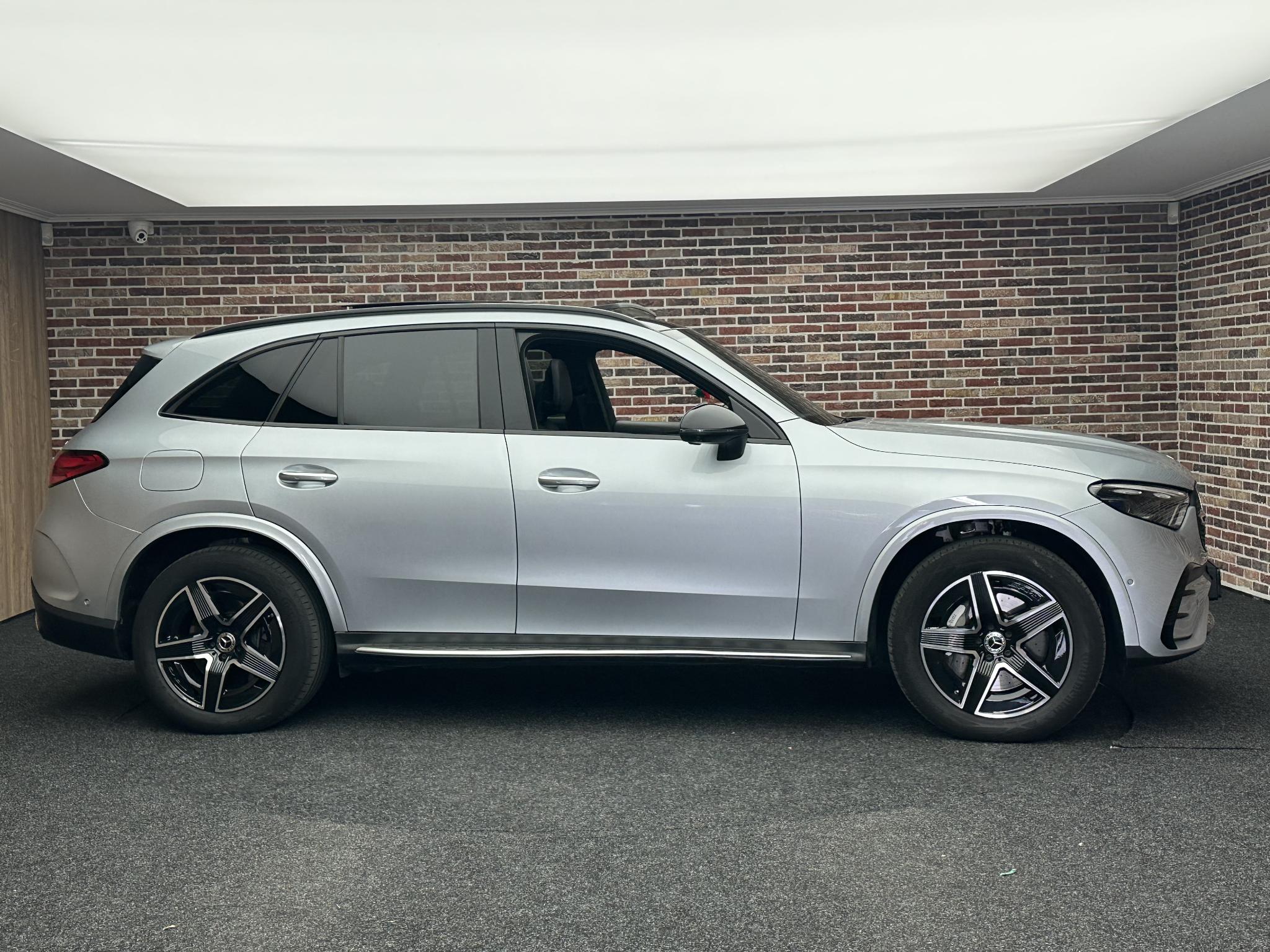 Foto van Mercedes-Benz GLC 400 E 4Matic