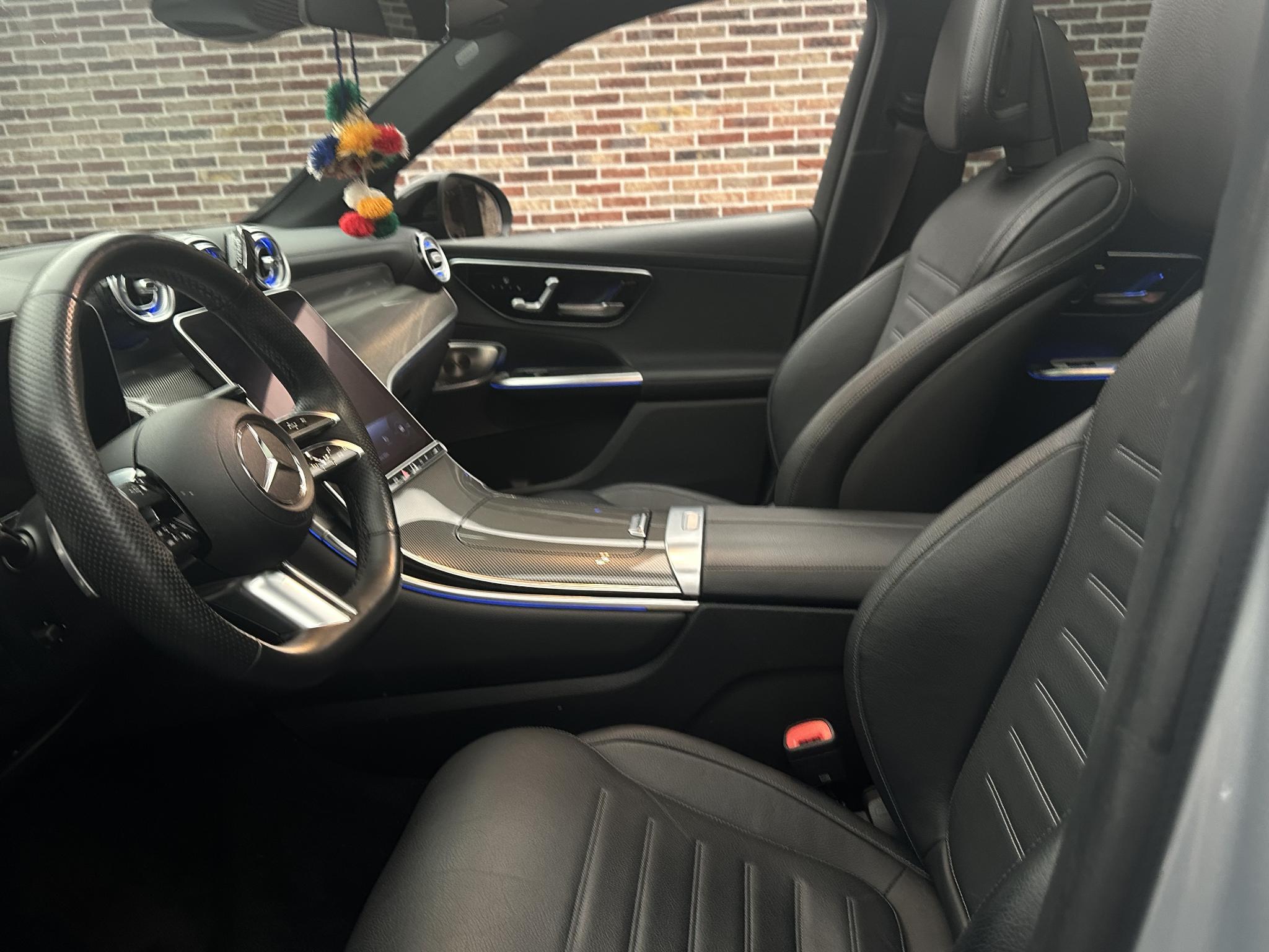 Foto van Mercedes-Benz GLC 400 E 4Matic