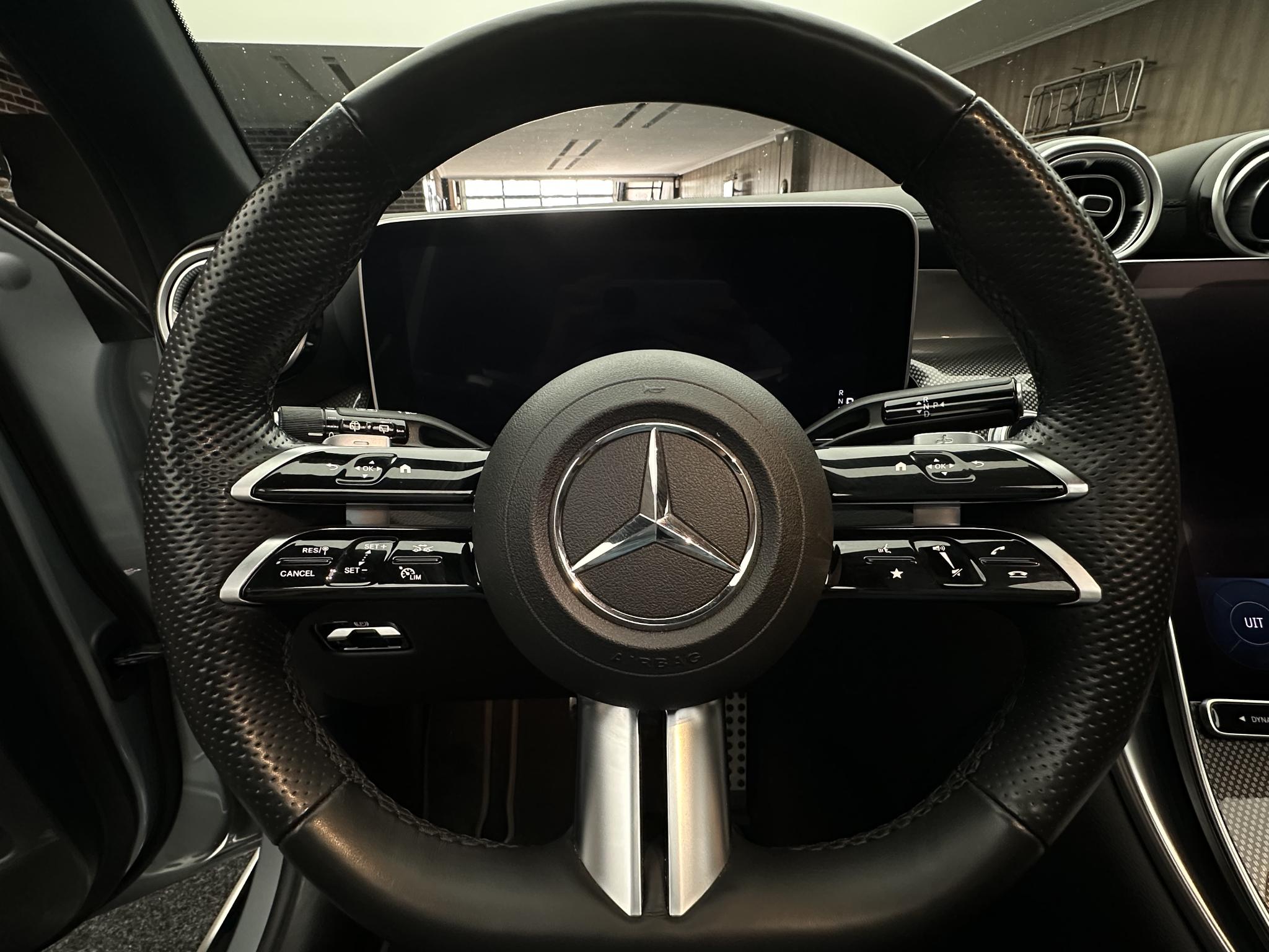 Foto van Mercedes-Benz GLC 400 E 4Matic