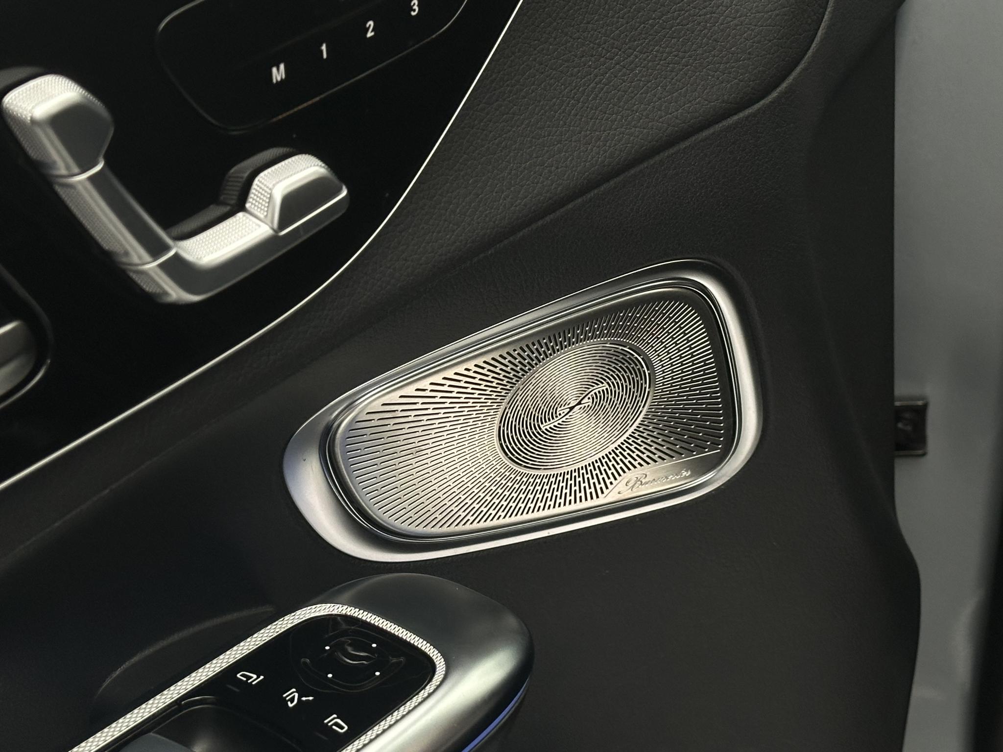 Foto van Mercedes-Benz GLC 400 E 4Matic