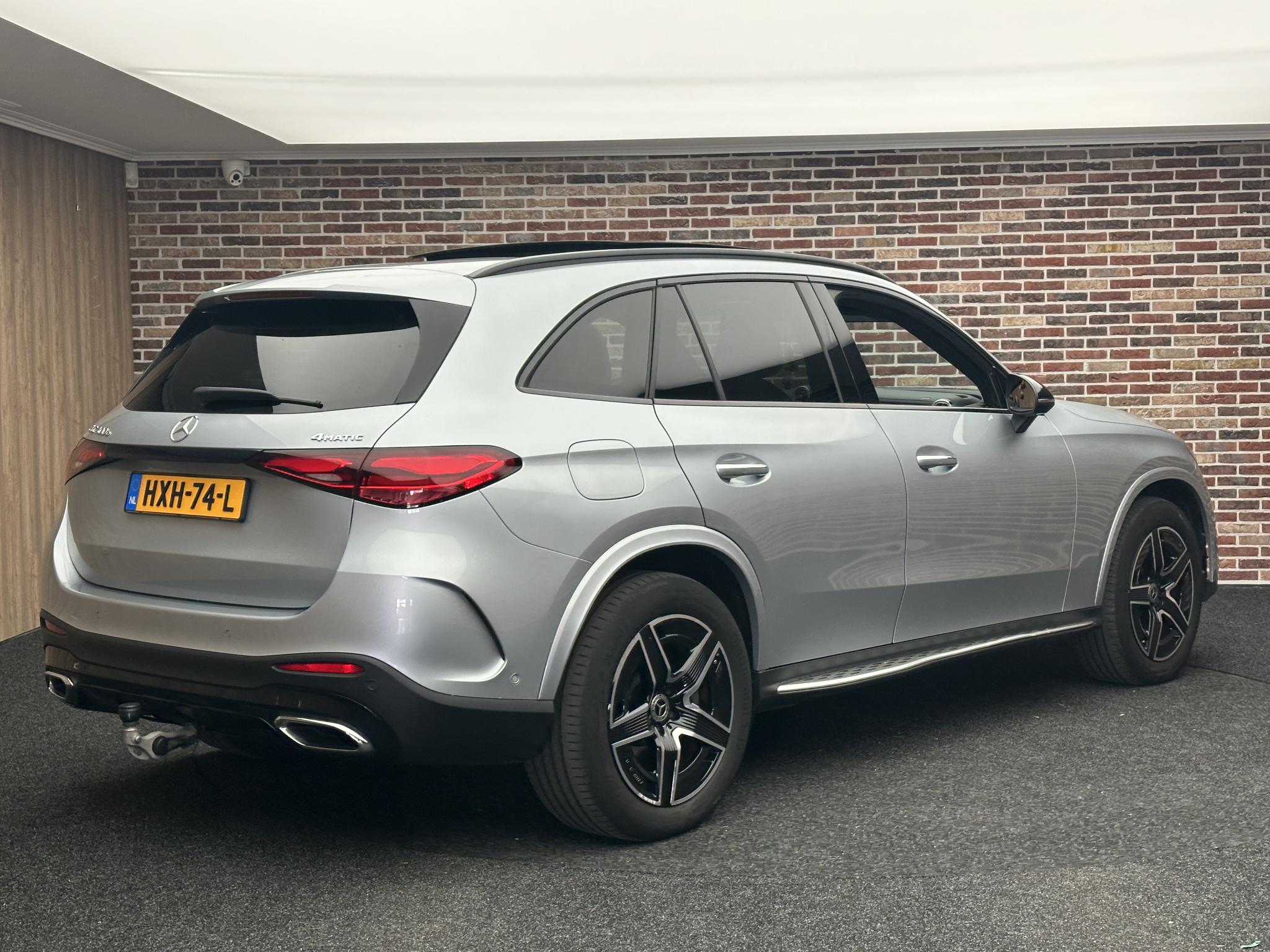 Foto van Mercedes-Benz GLC 400 E 4Matic