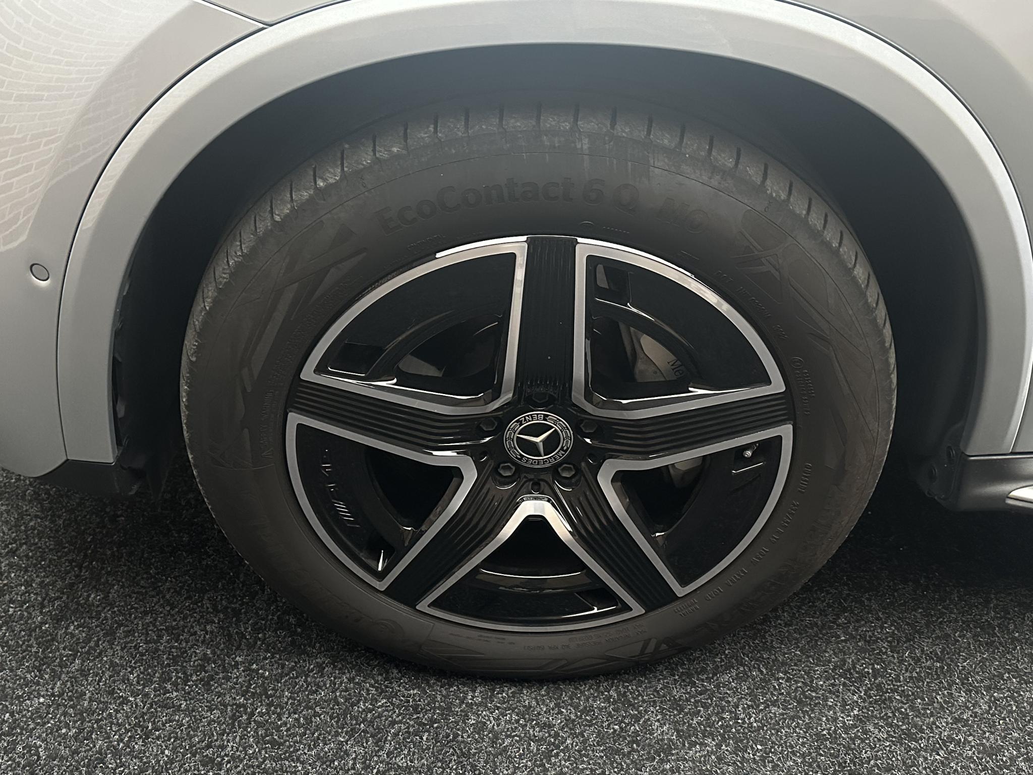 Foto van Mercedes-Benz GLC 400 E 4Matic