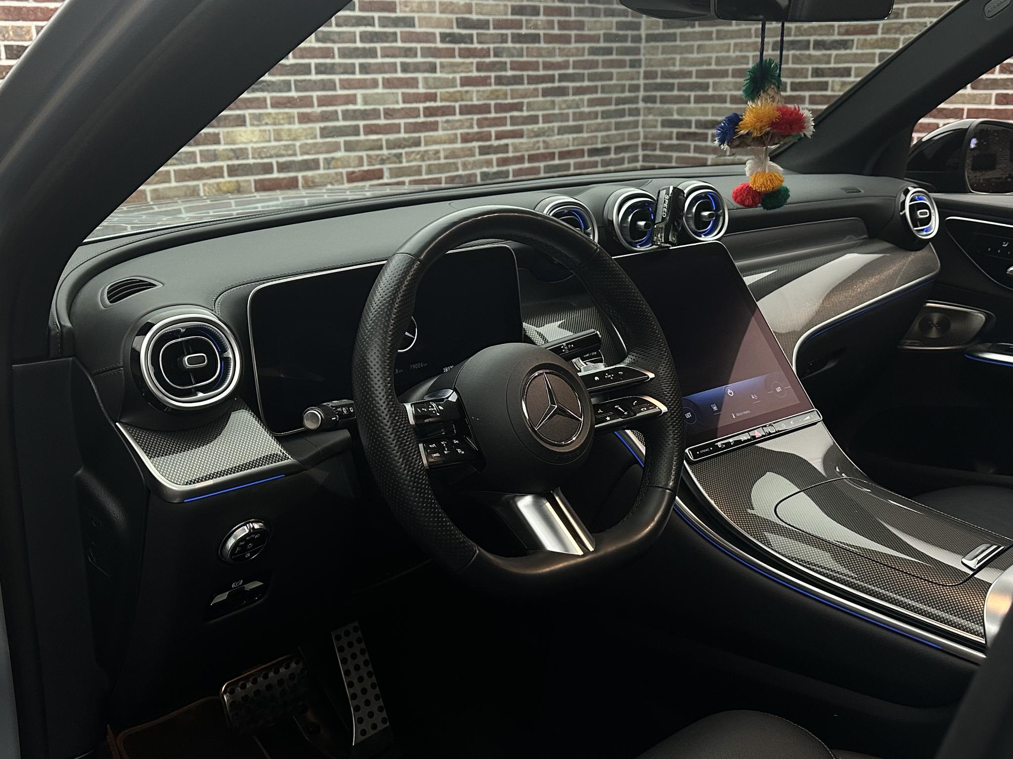 Foto van Mercedes-Benz GLC 400 E 4Matic