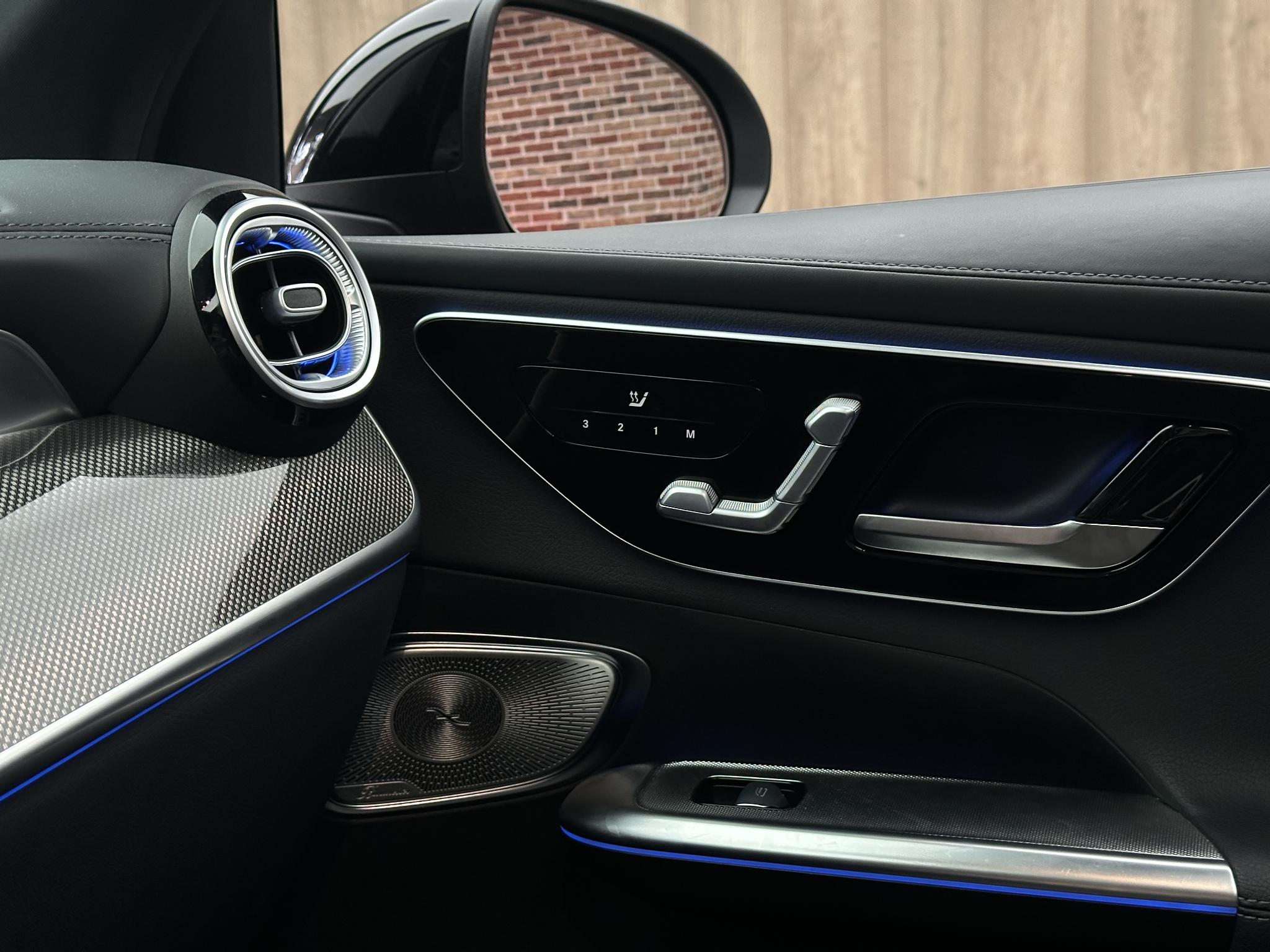 Foto van Mercedes-Benz GLC 400 E 4Matic