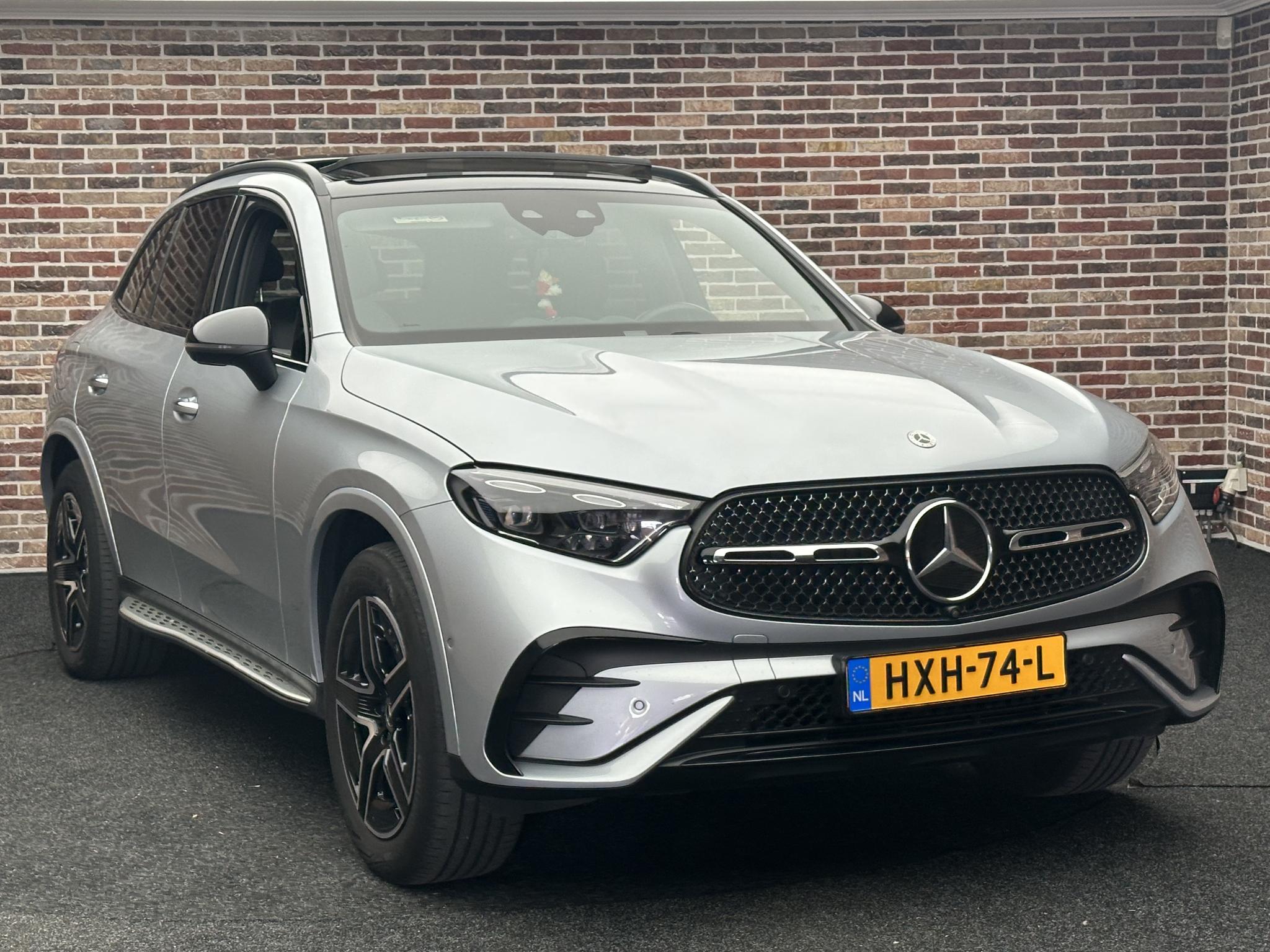 Foto van Mercedes-Benz GLC 400 E 4Matic