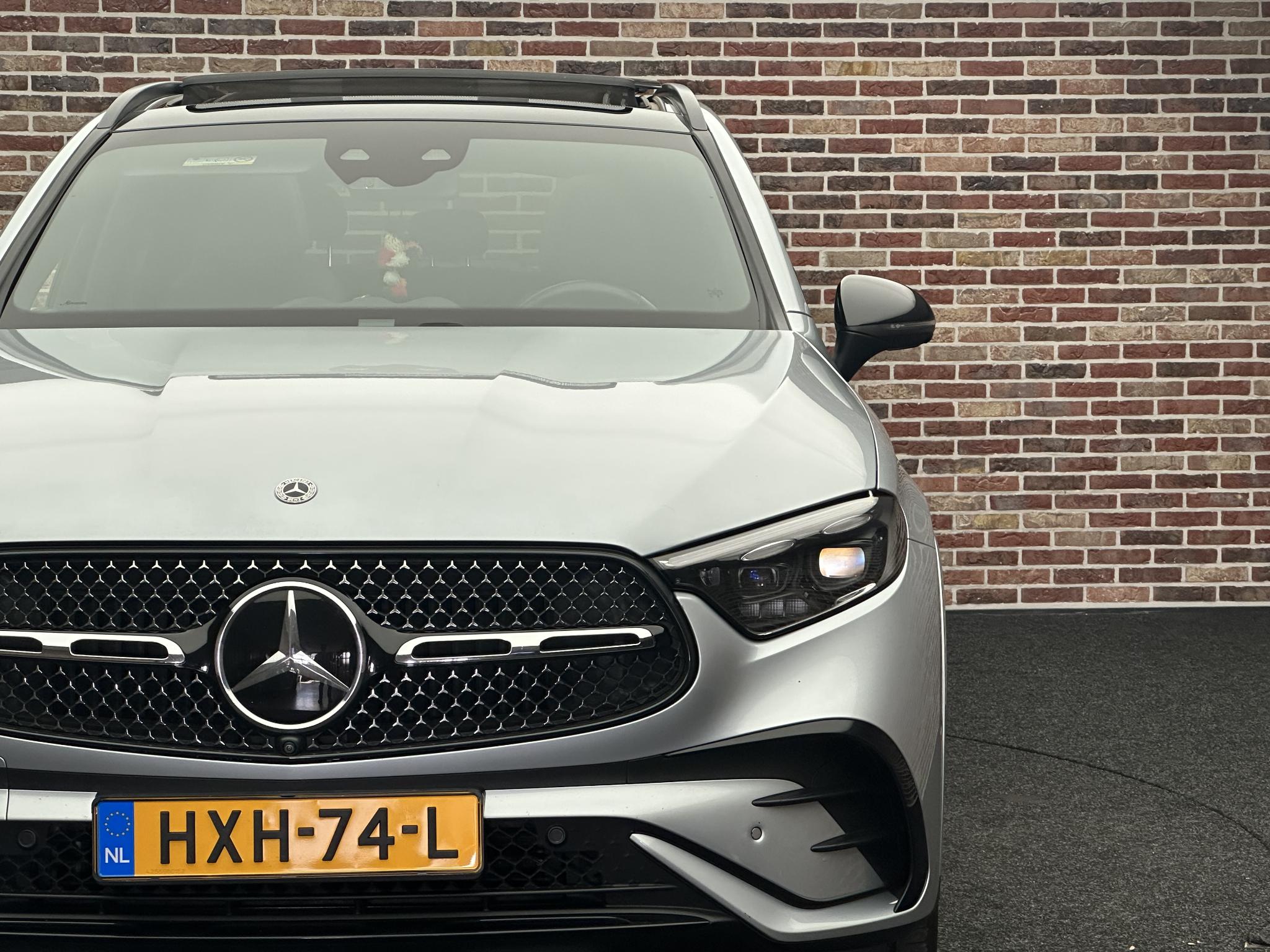 Foto van Mercedes-Benz GLC 400 E 4Matic