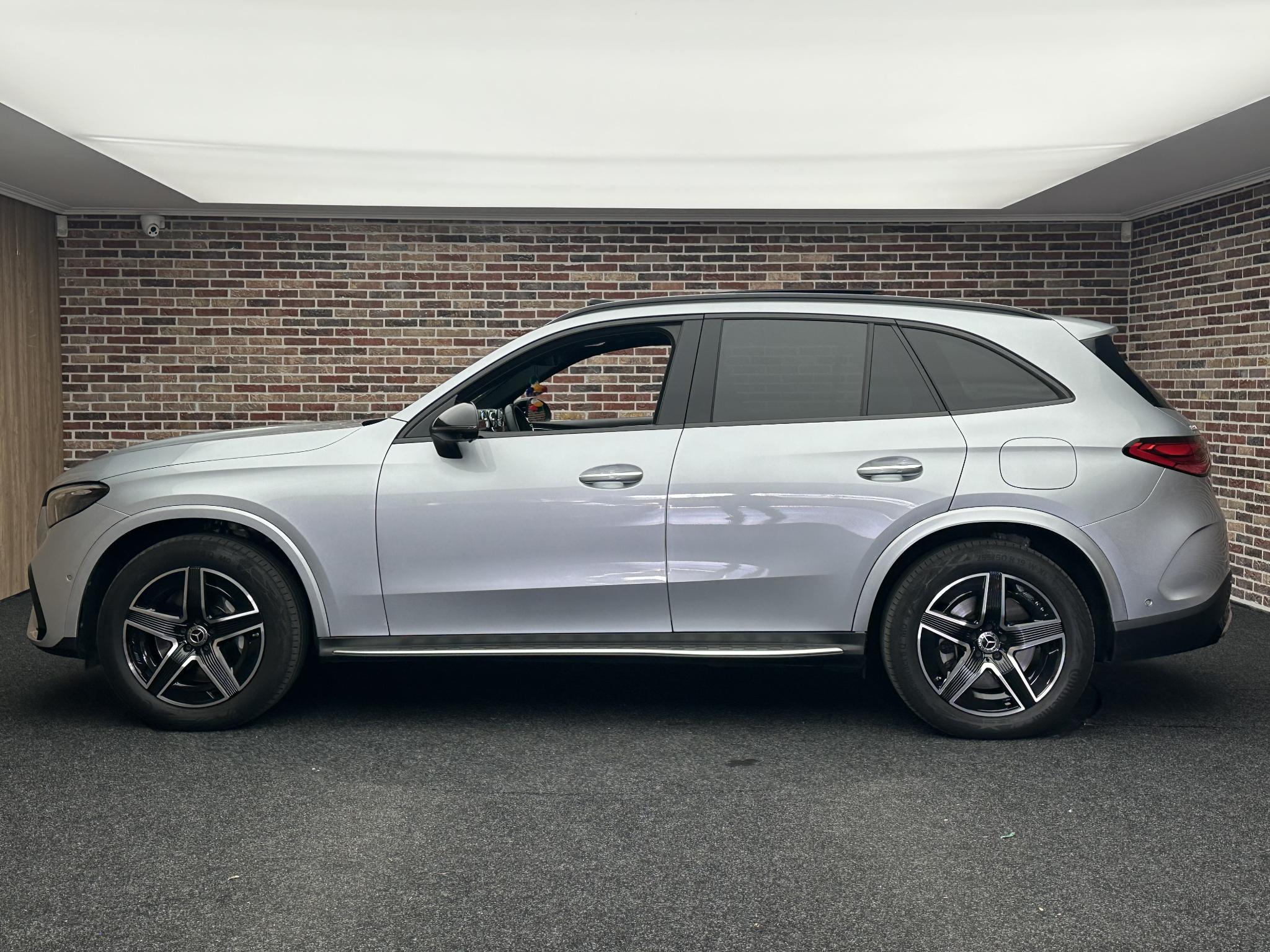 Foto van Mercedes-Benz GLC 400 E 4Matic