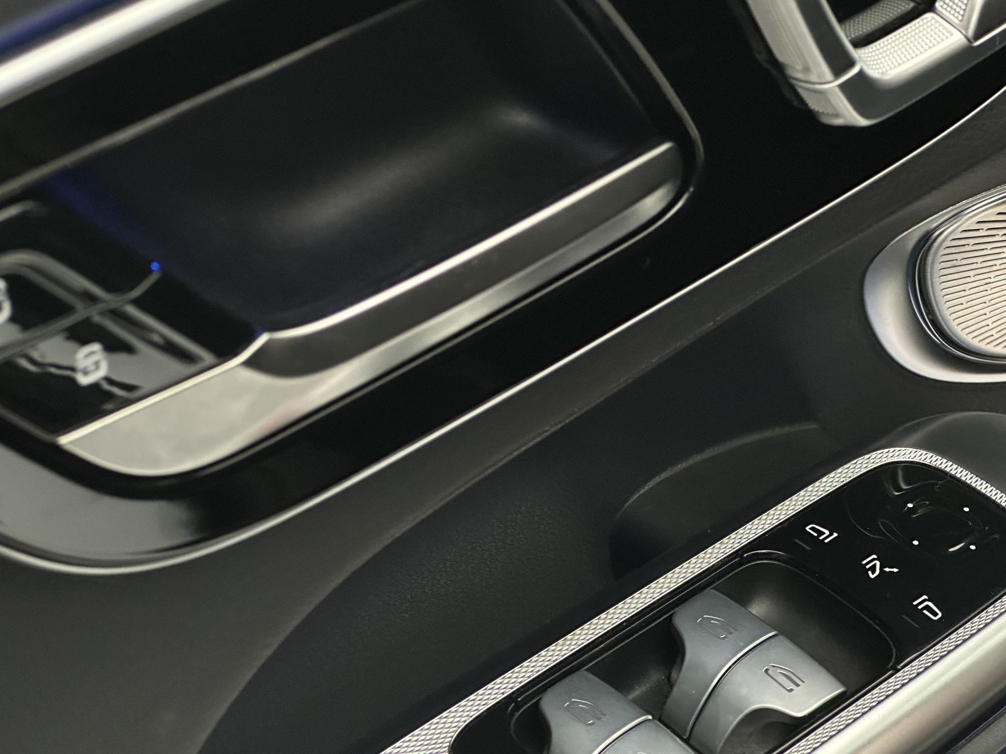 Foto van Mercedes-Benz GLC 400 E 4Matic