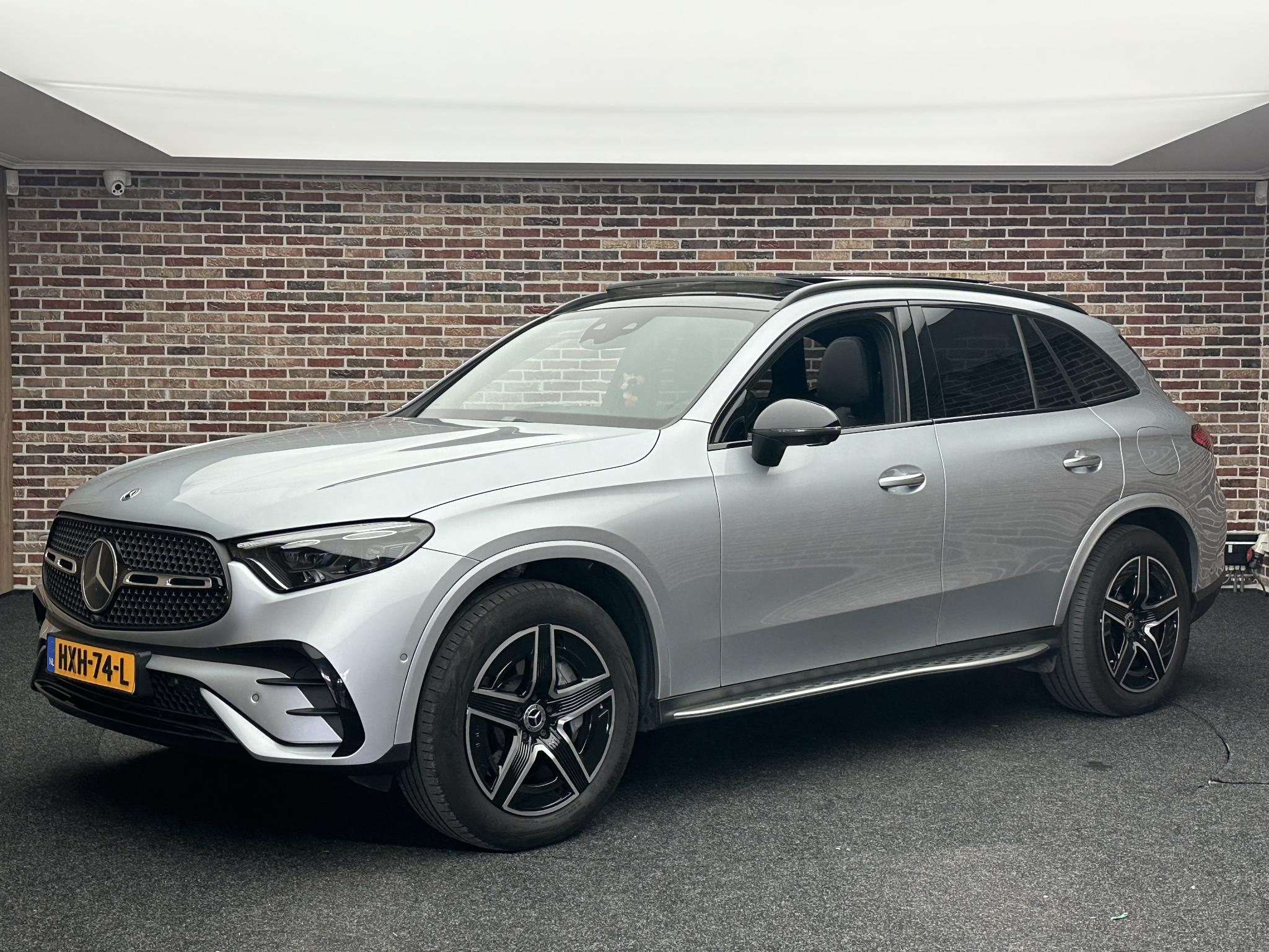 Foto van Mercedes-Benz GLC 400 E 4Matic