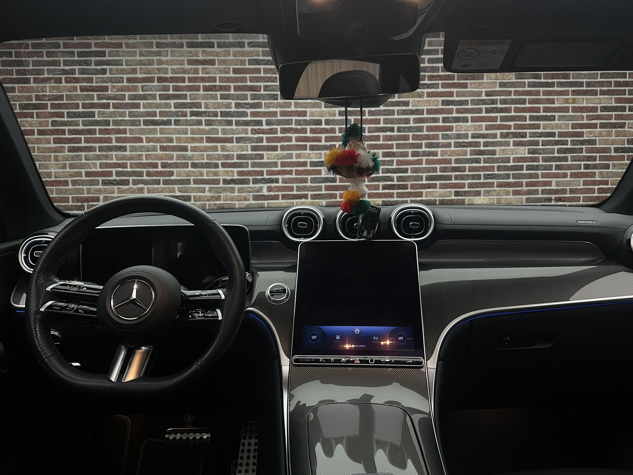 Foto van Mercedes-Benz GLC 400 E 4Matic