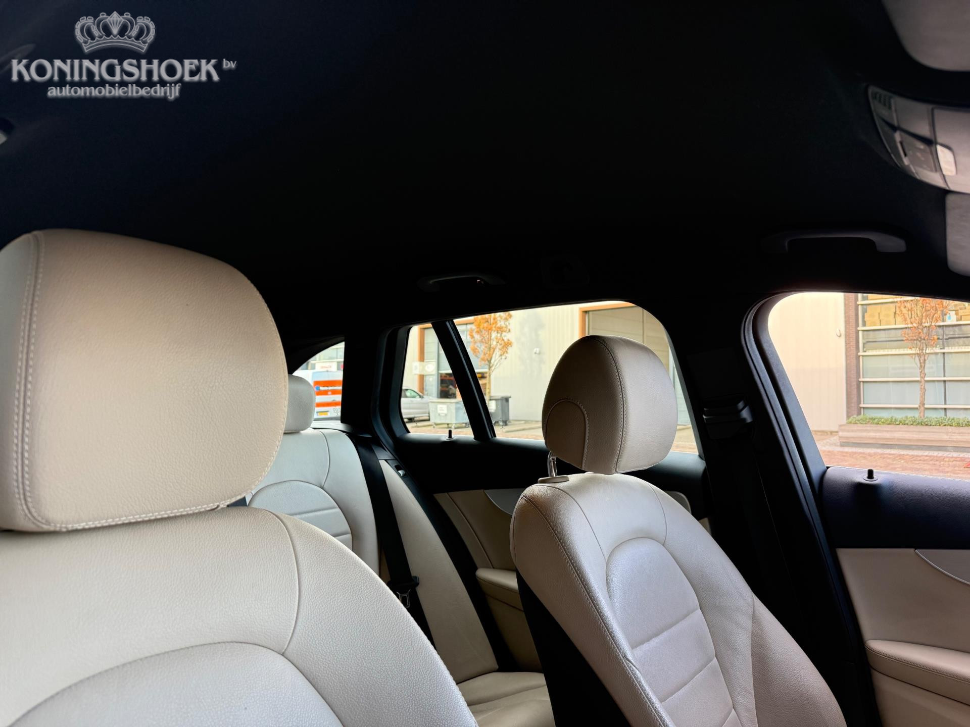 Foto van Mercedes-Benz C-klasse