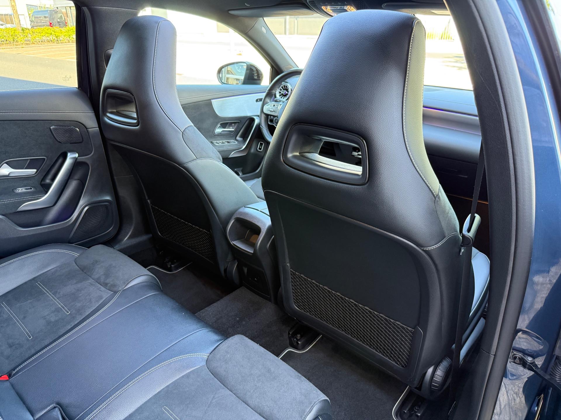 Foto van Mercedes-Benz A-klasse