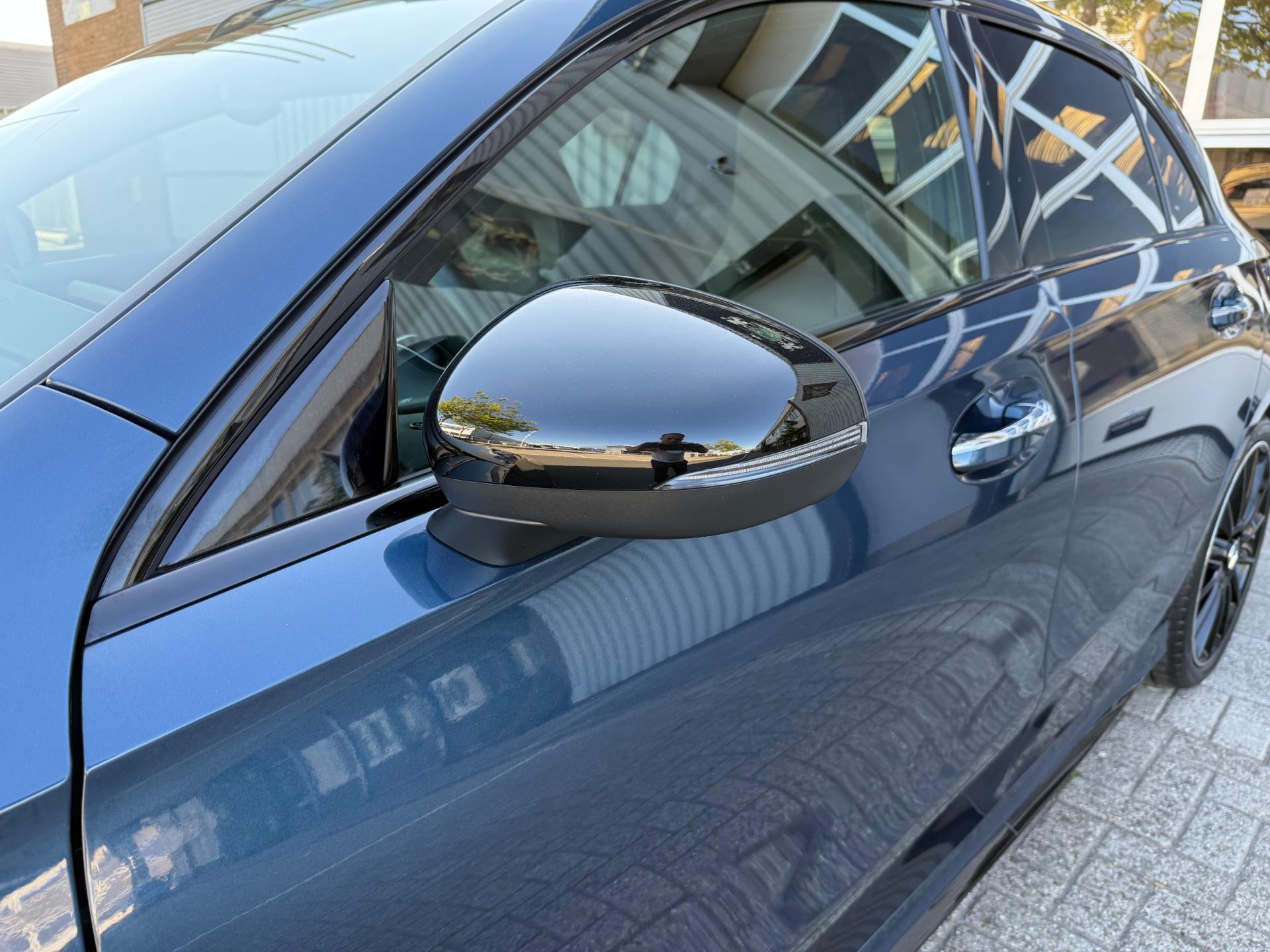 Foto van Mercedes-Benz A-klasse