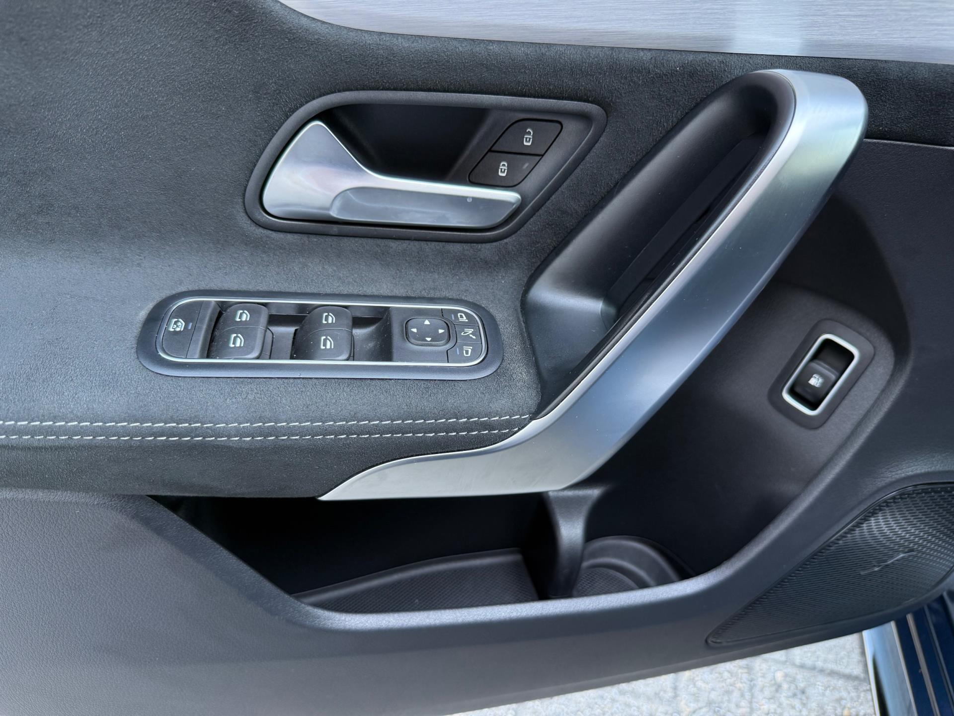 Foto van Mercedes-Benz A-klasse