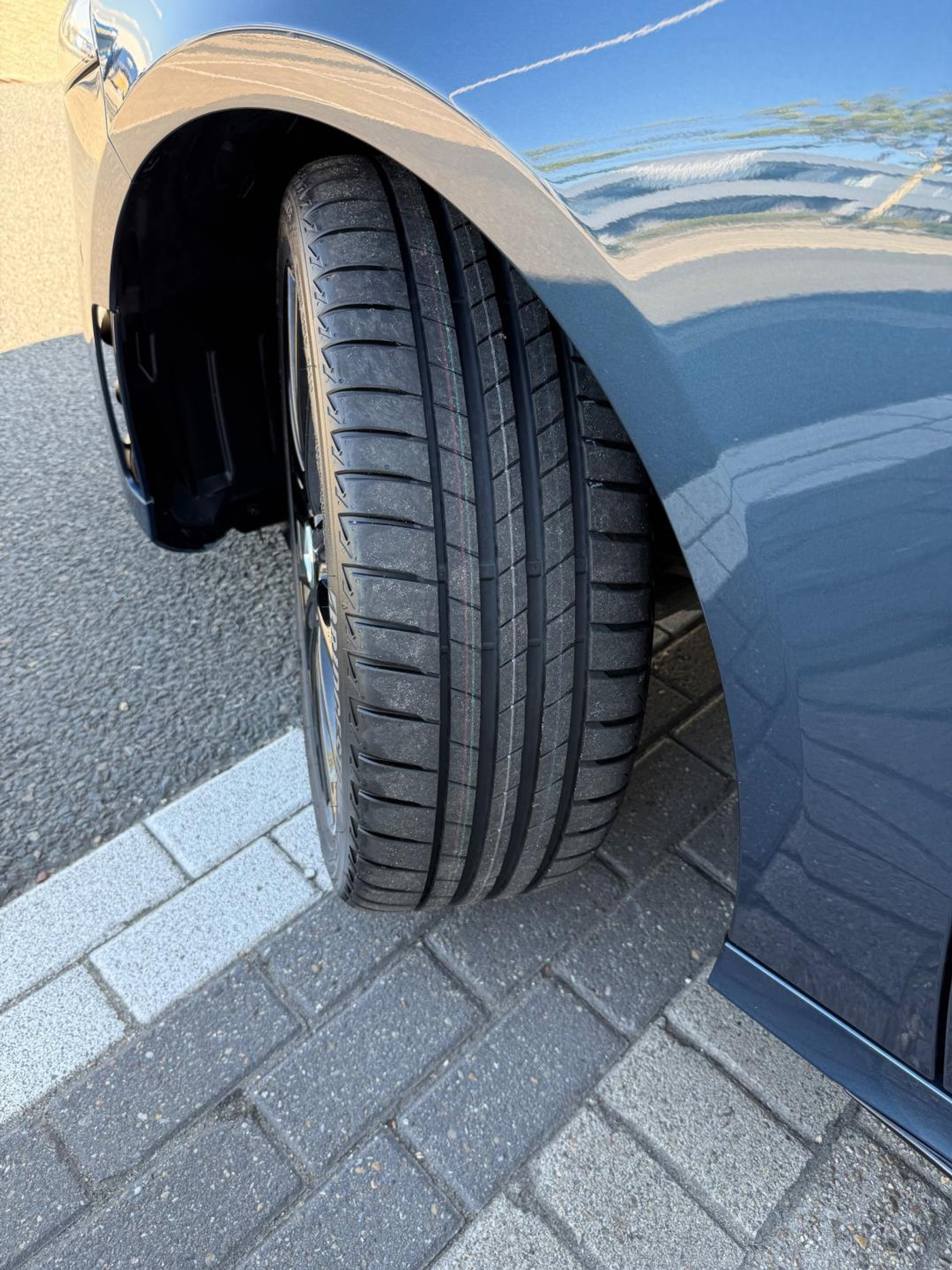 Foto van Mercedes-Benz A-klasse