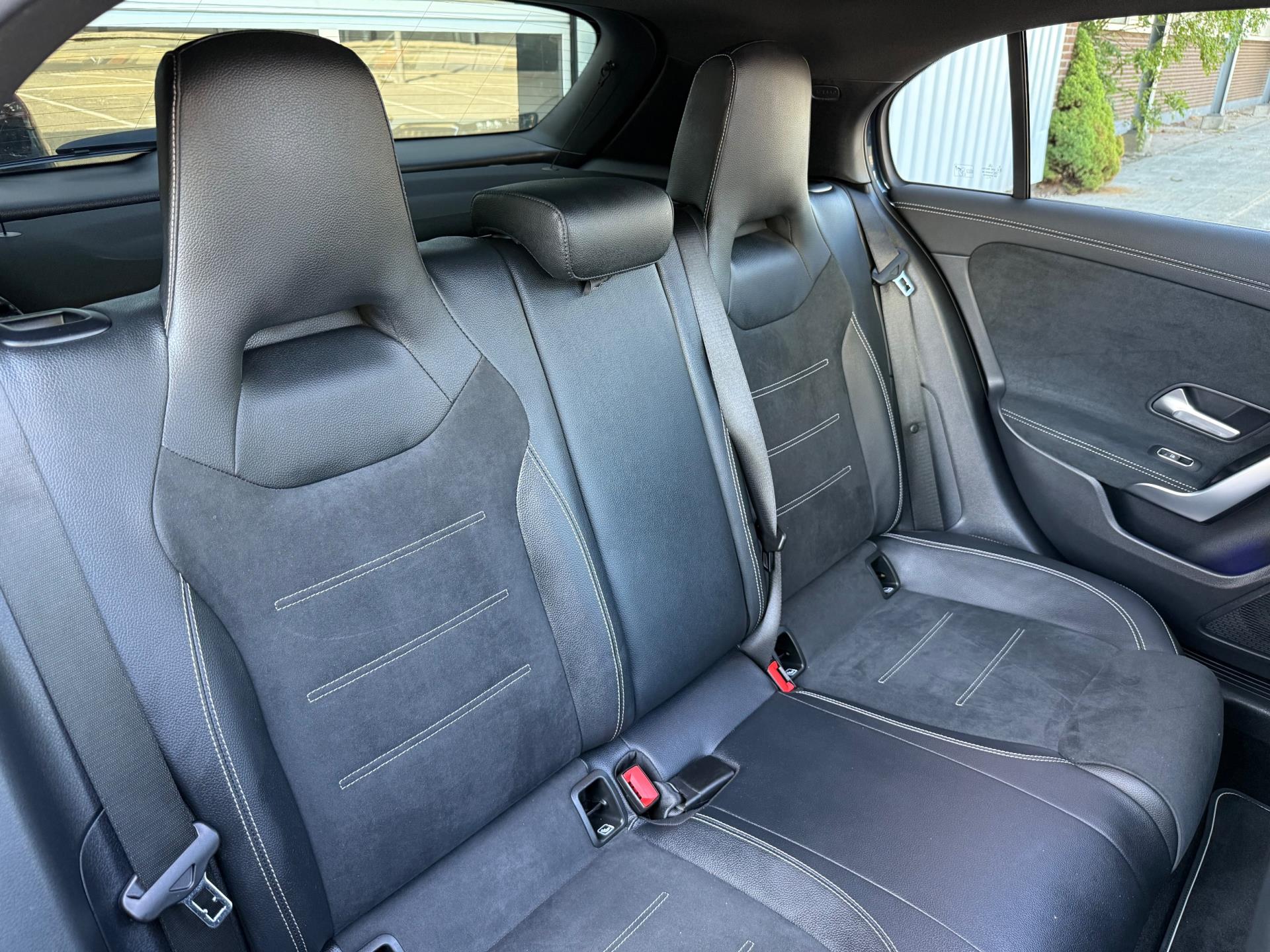 Foto van Mercedes-Benz A-klasse