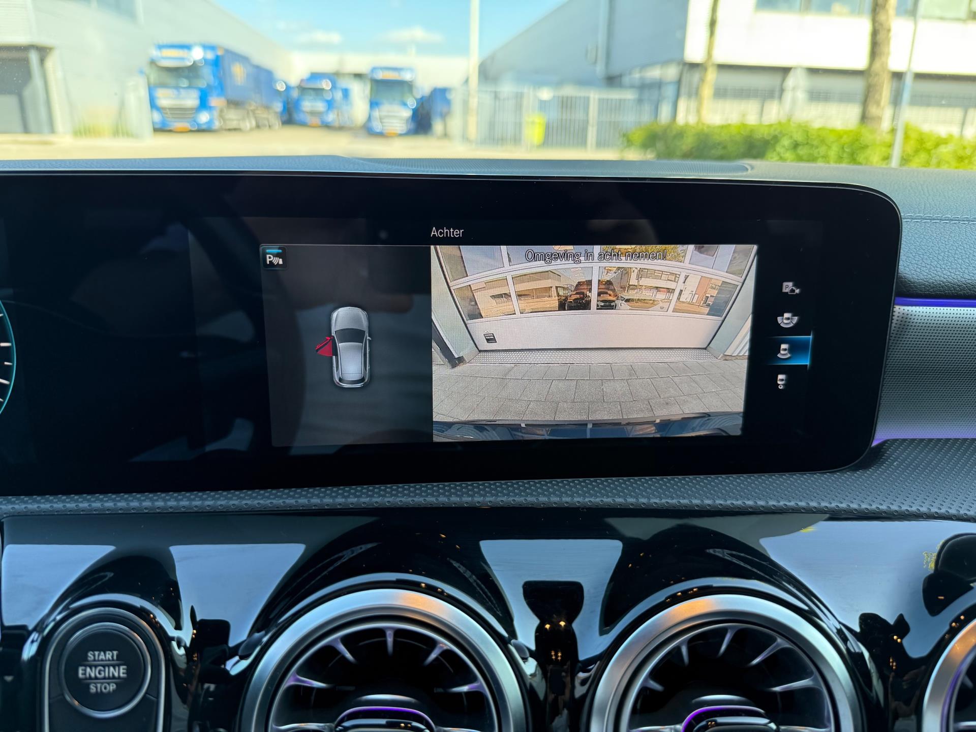 Foto van Mercedes-Benz A-klasse