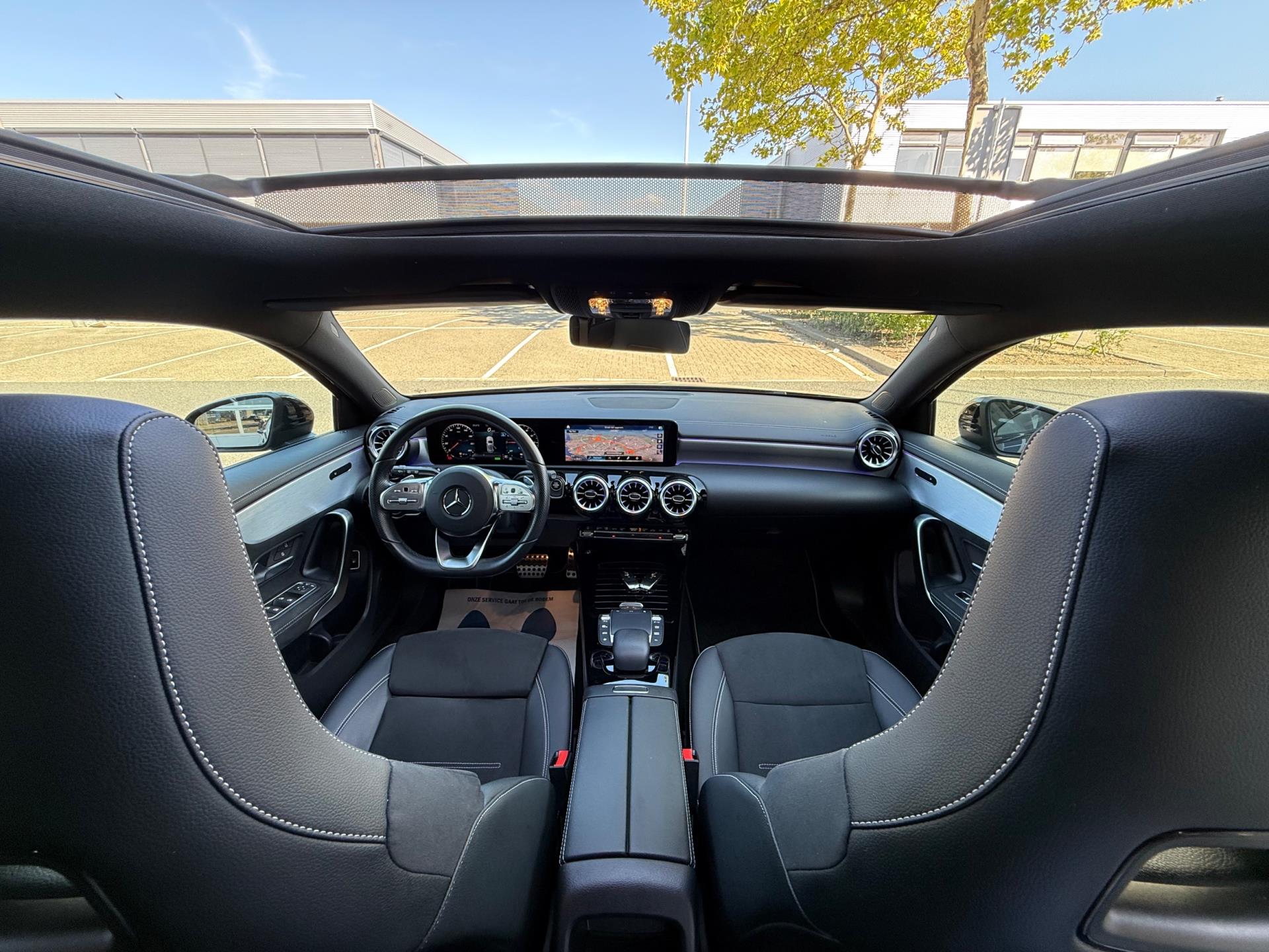 Foto van Mercedes-Benz A-klasse