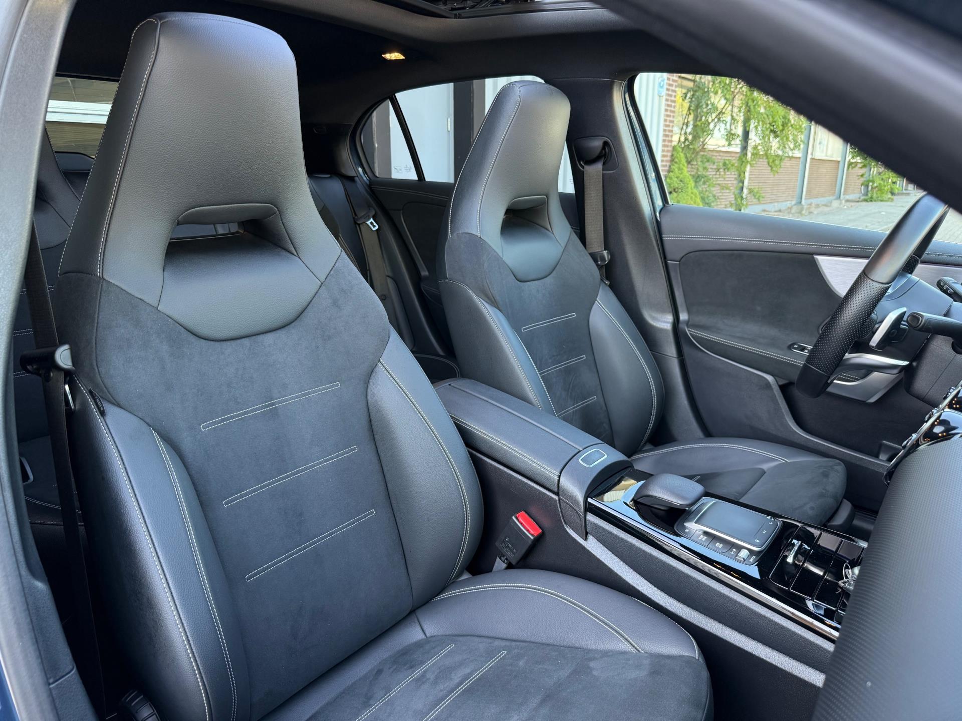 Foto van Mercedes-Benz A-klasse