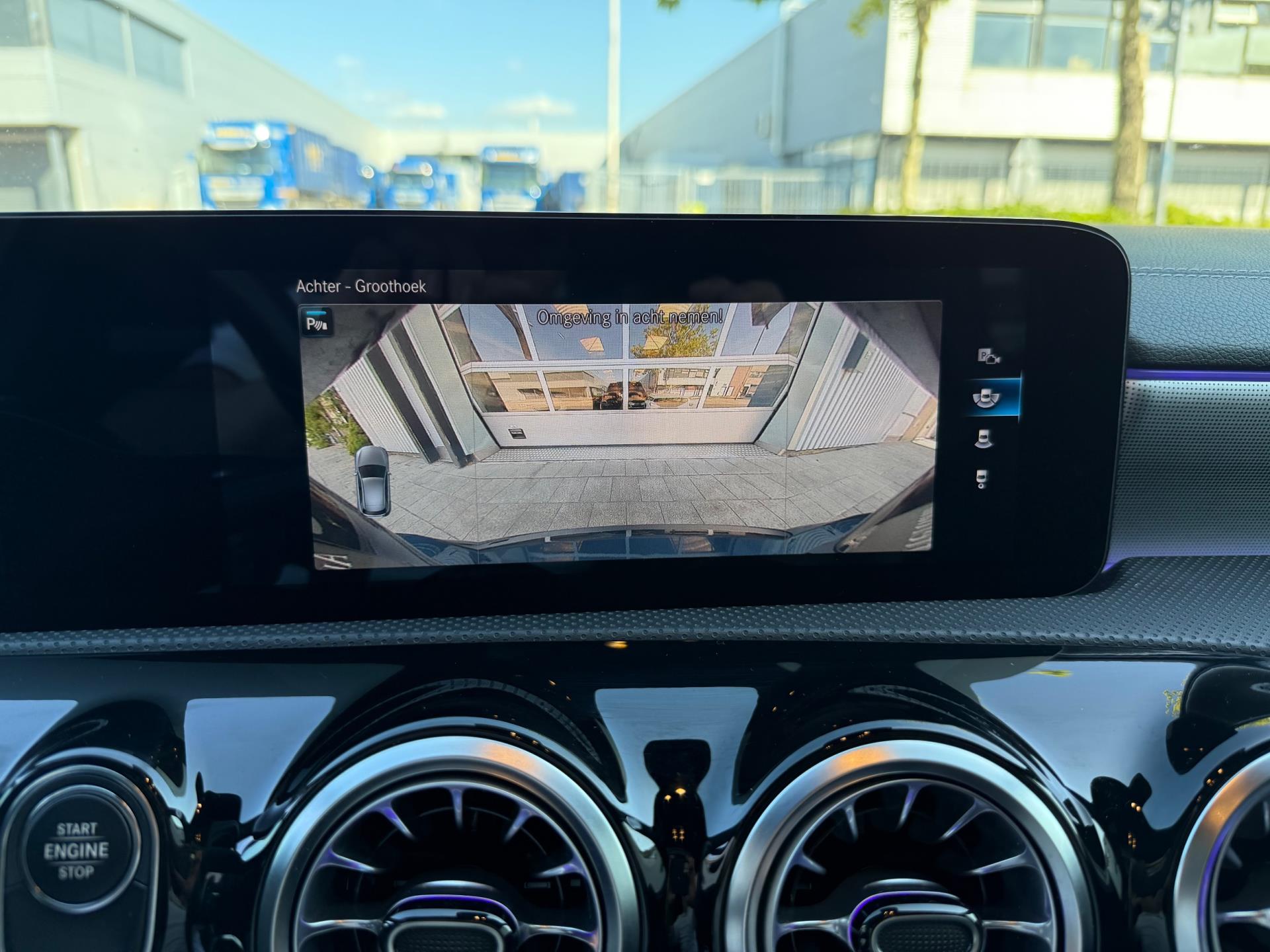 Foto van Mercedes-Benz A-klasse
