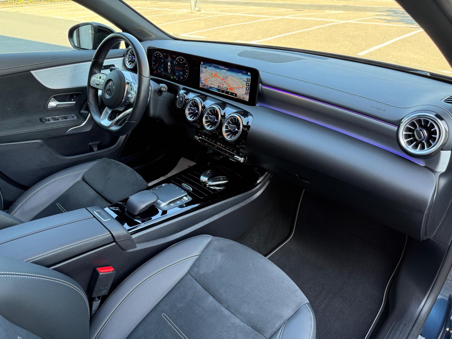 Foto van Mercedes-Benz A-klasse