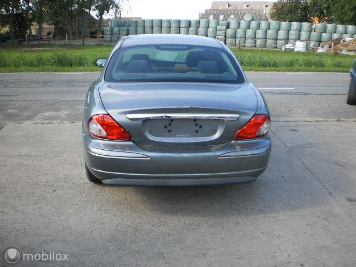 Foto van Jaguar X-type