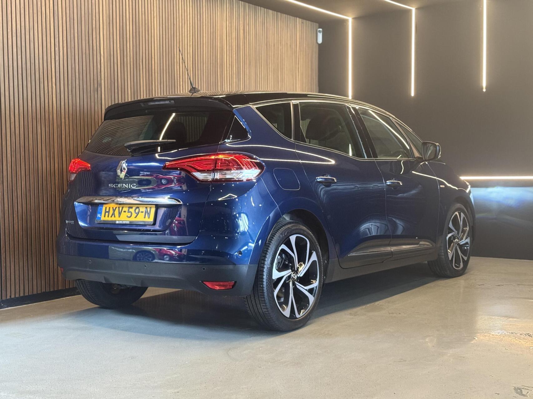 Foto van Renault Scenic