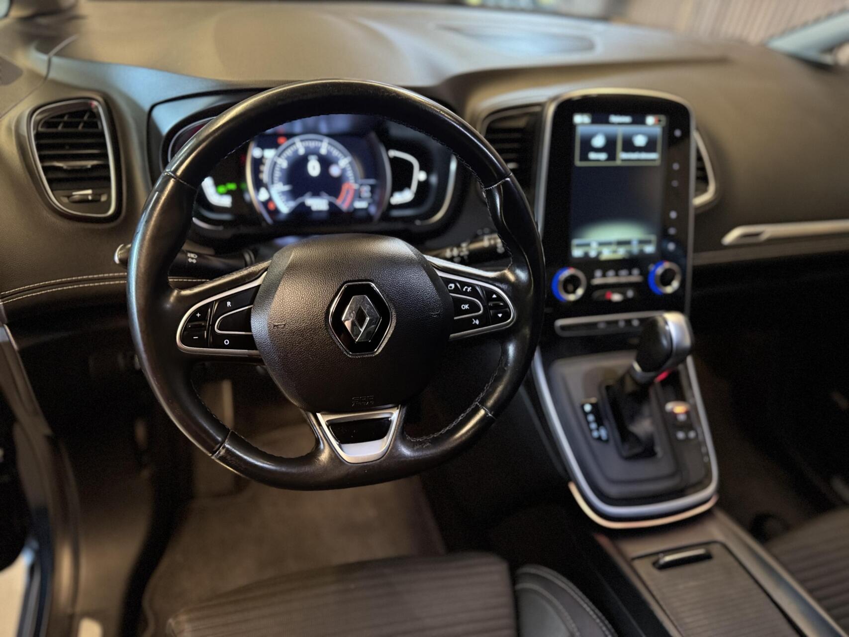 Foto van Renault Scenic